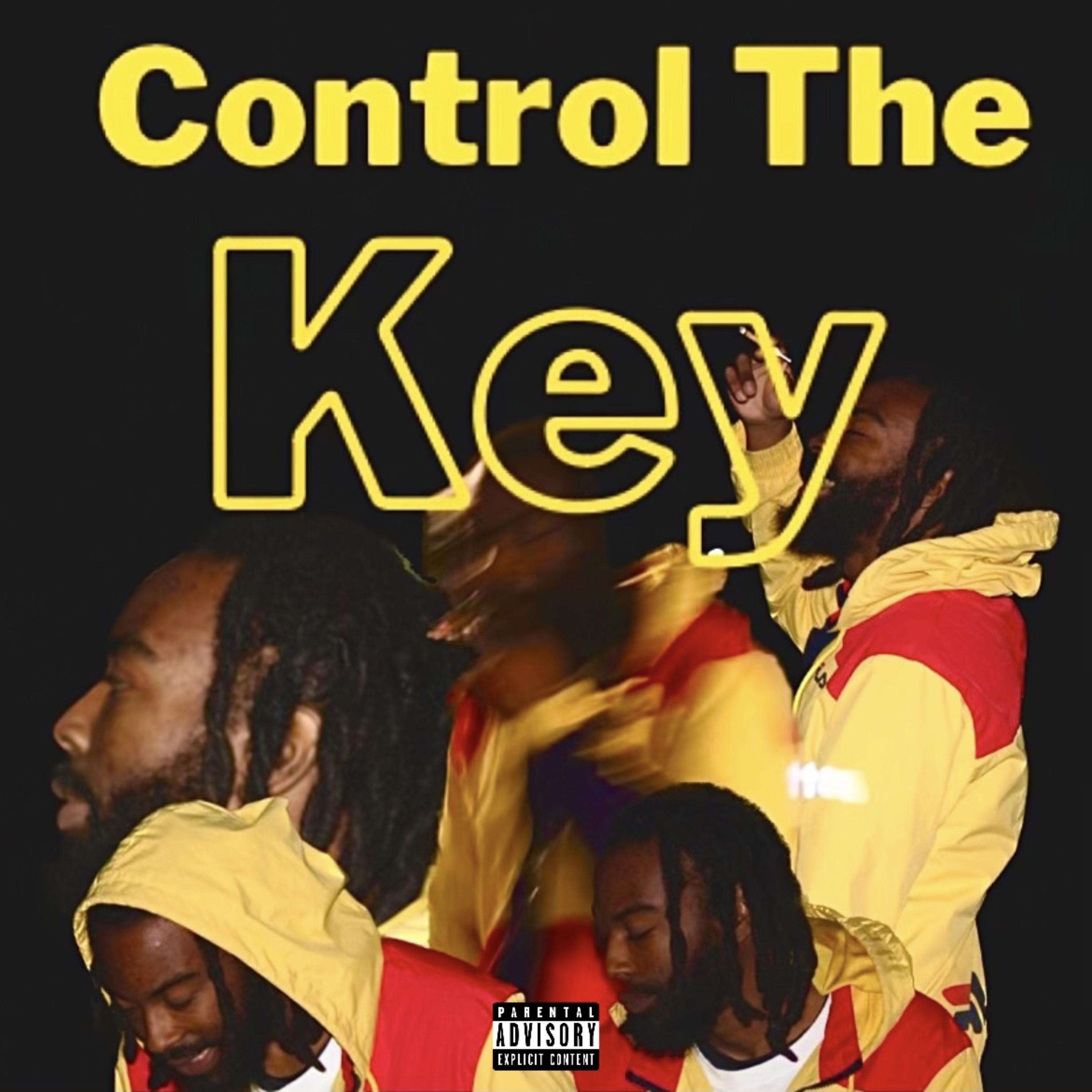 Control The Key artwork
