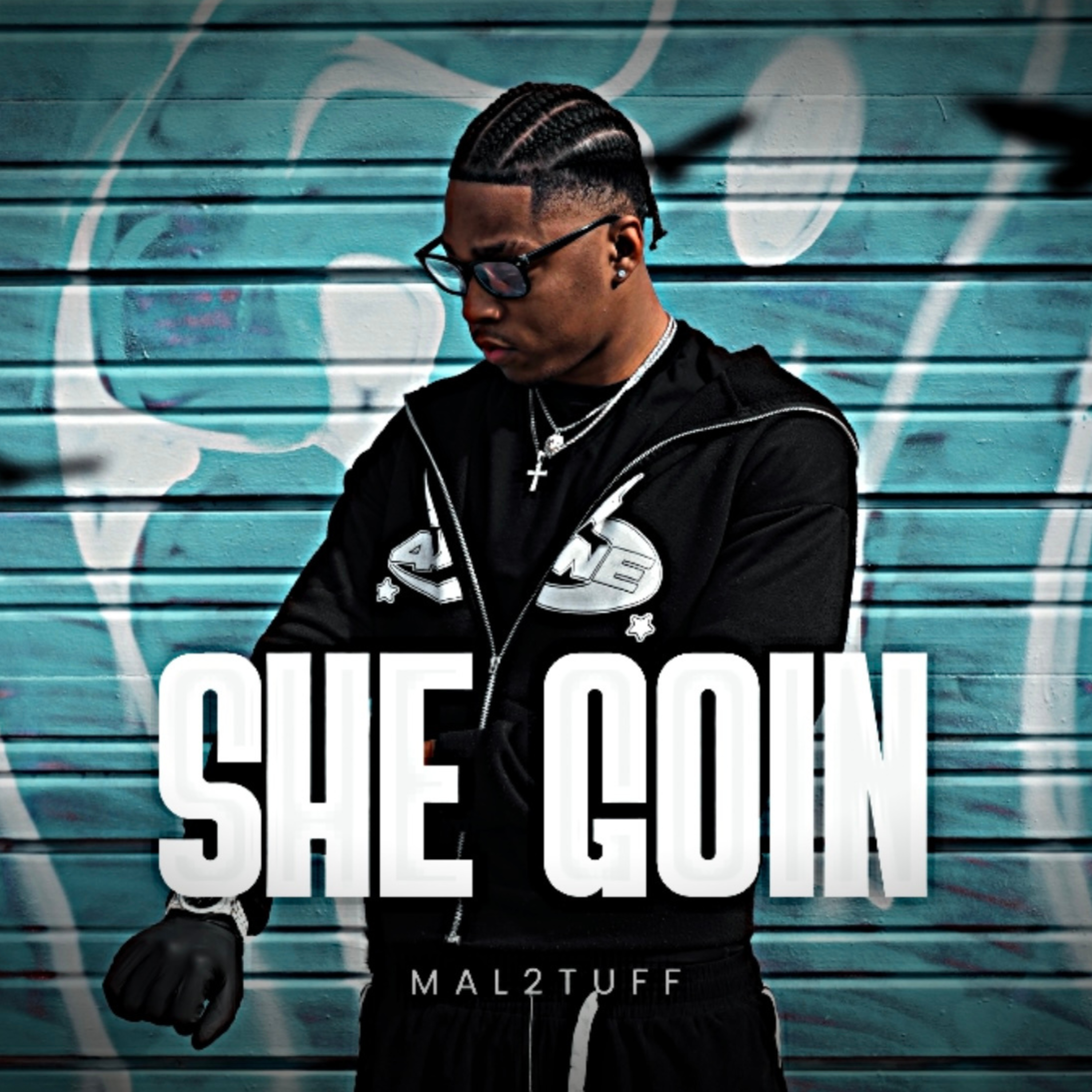 SHE GOIN (18) artwork