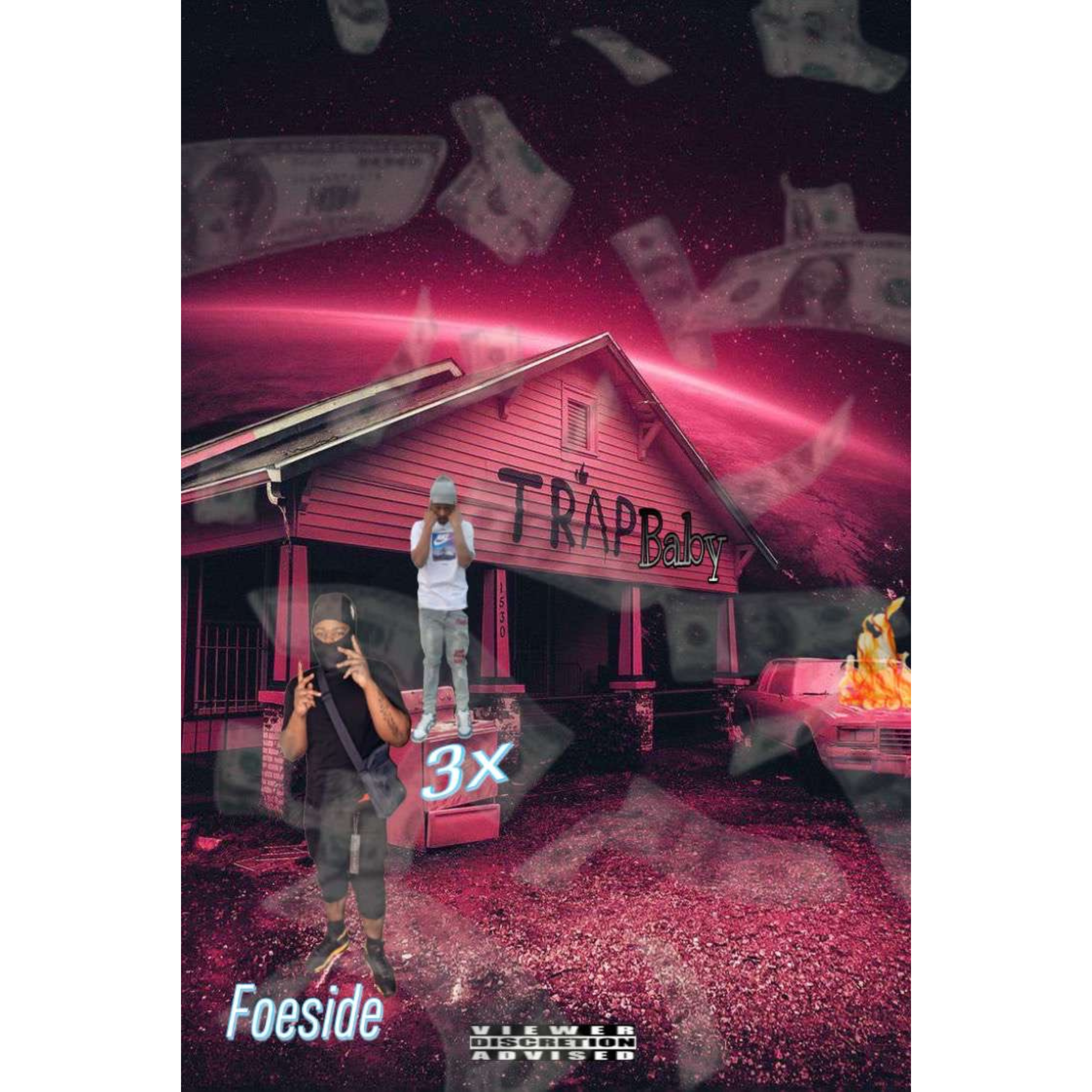 Trap Baby artwork