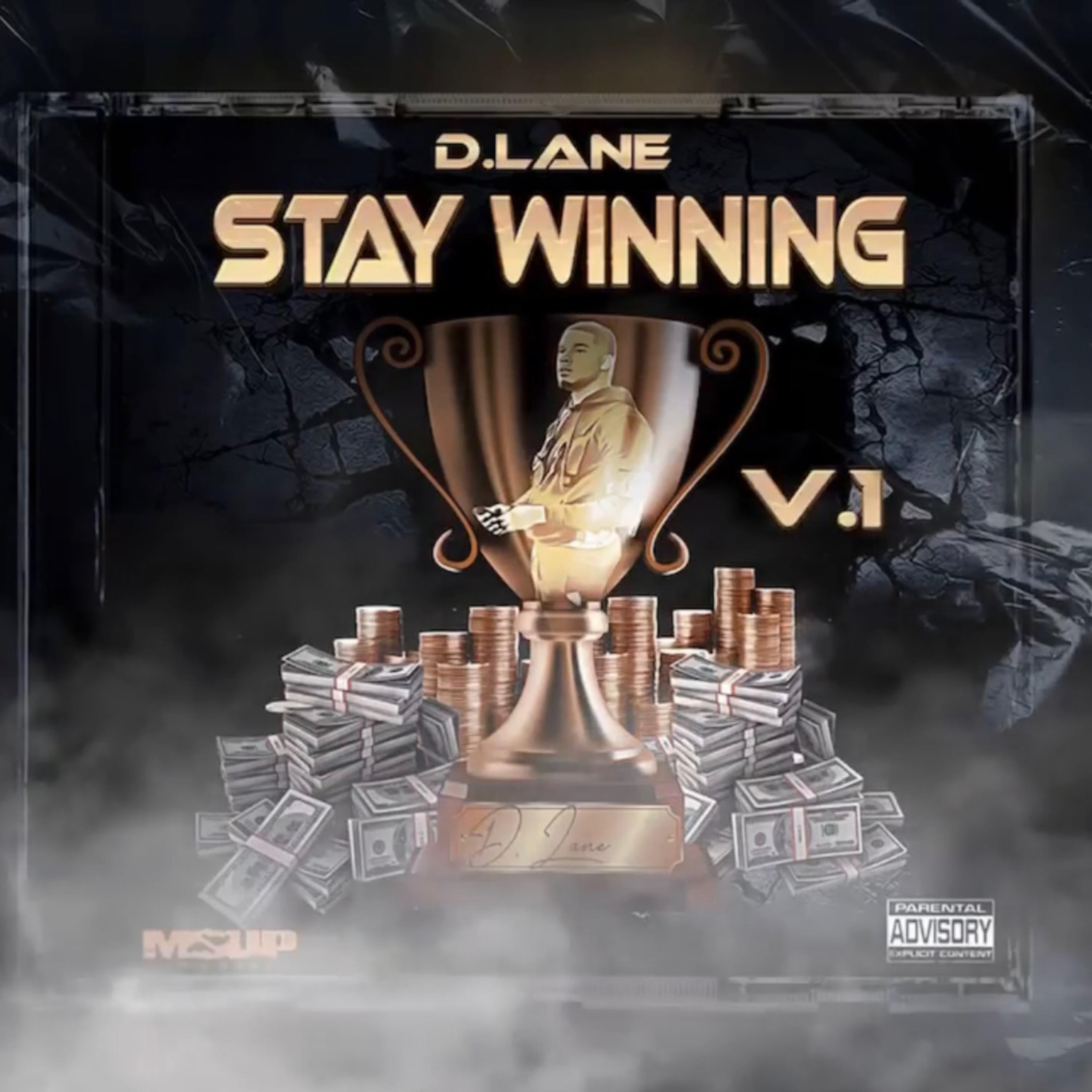 STAY WINNIN V.1 artwork