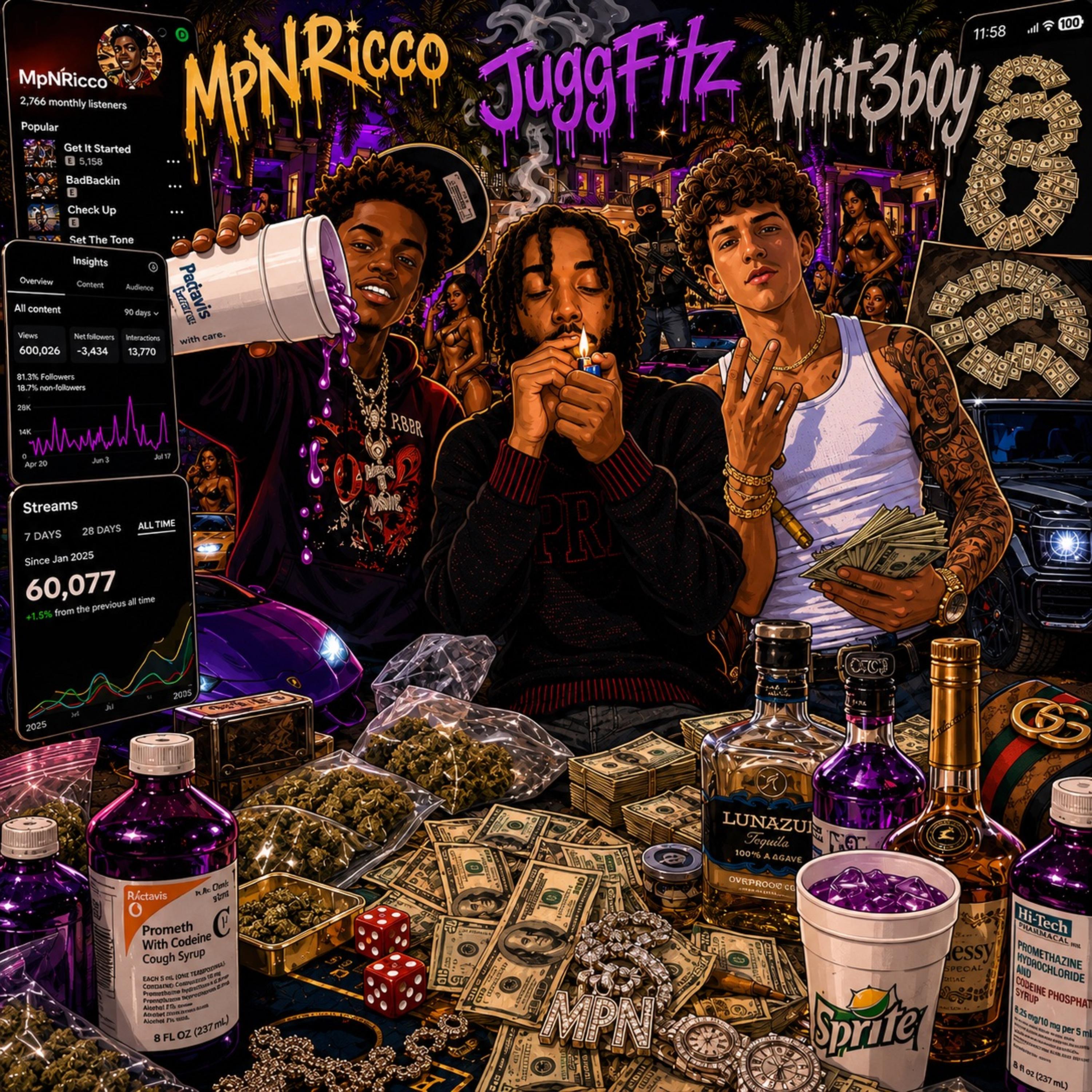 Show Me Sum by MpNRicco cover art