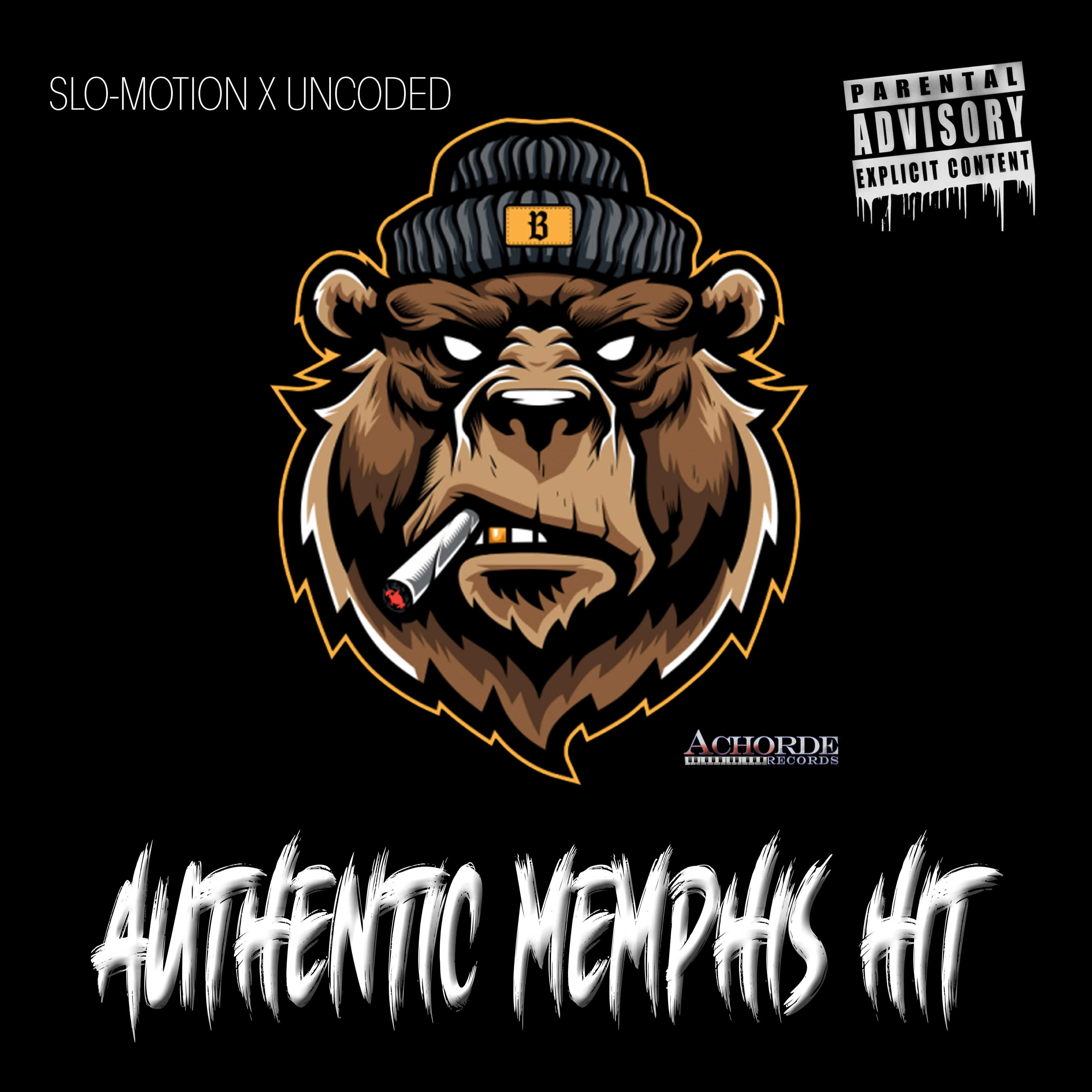 AUTHENTIC MEMPHIS HIT artwork