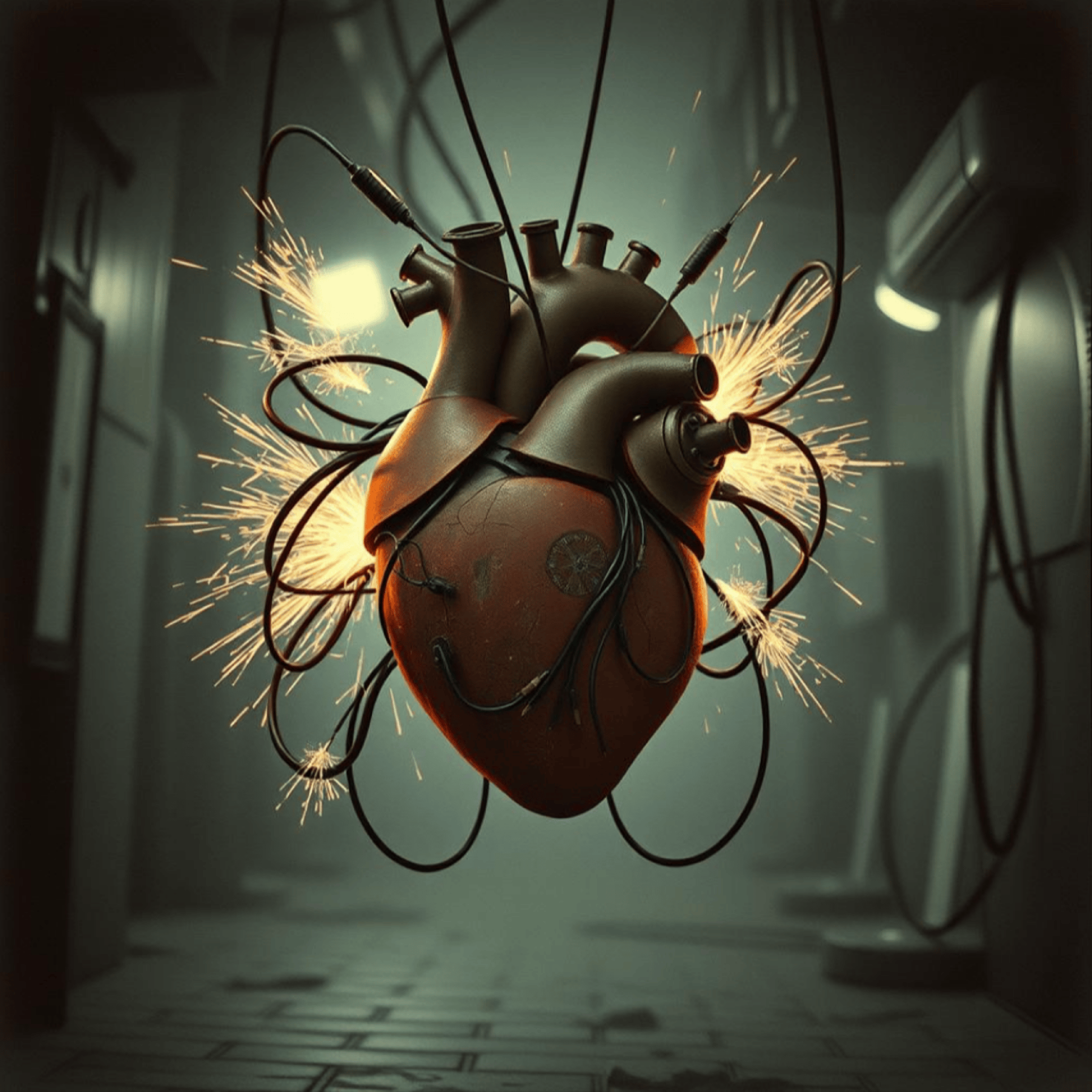 Six Sigma Sickness artwork