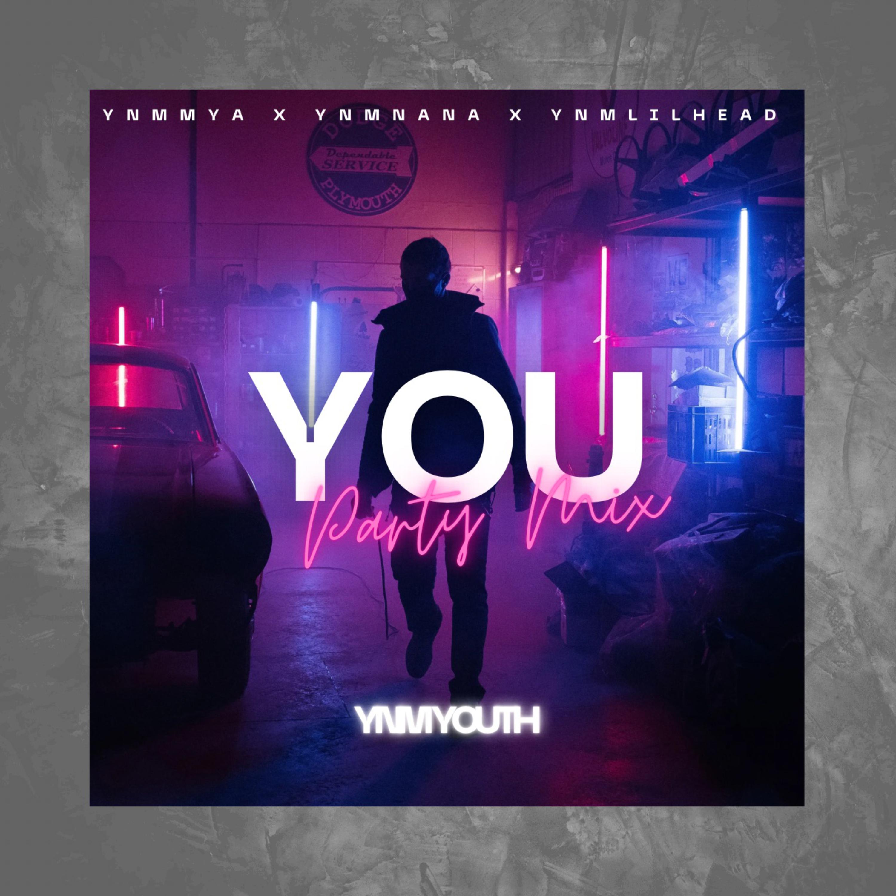 YOU artwork