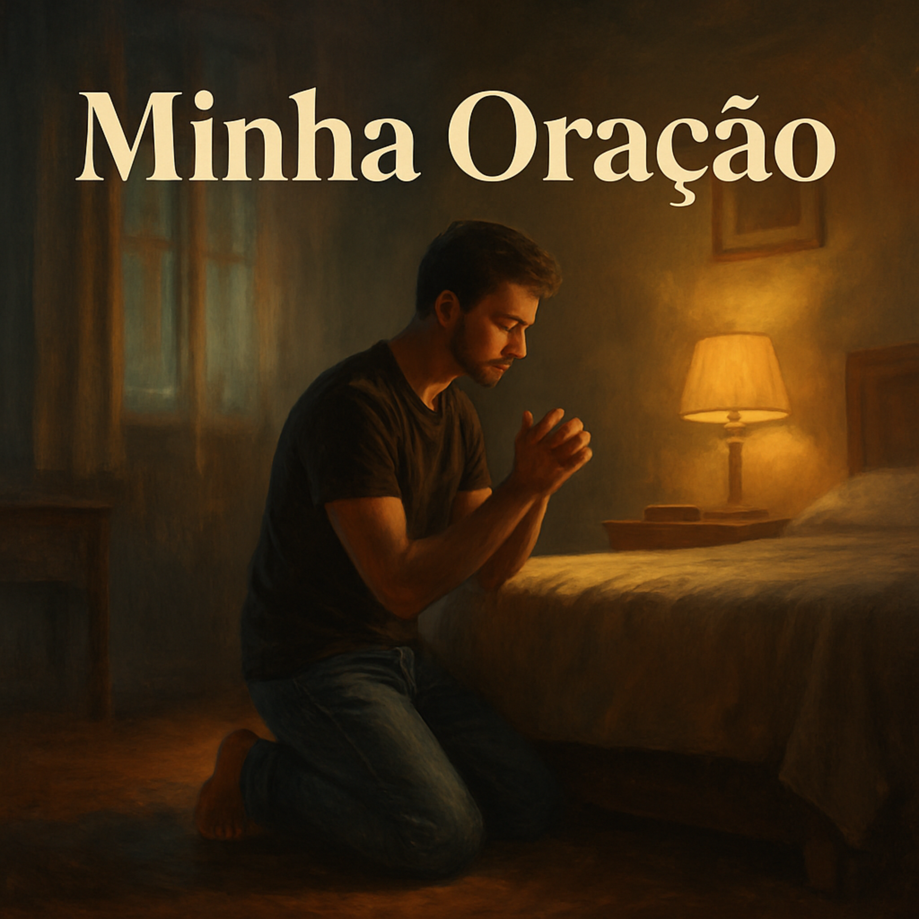 Minha Oração artwork