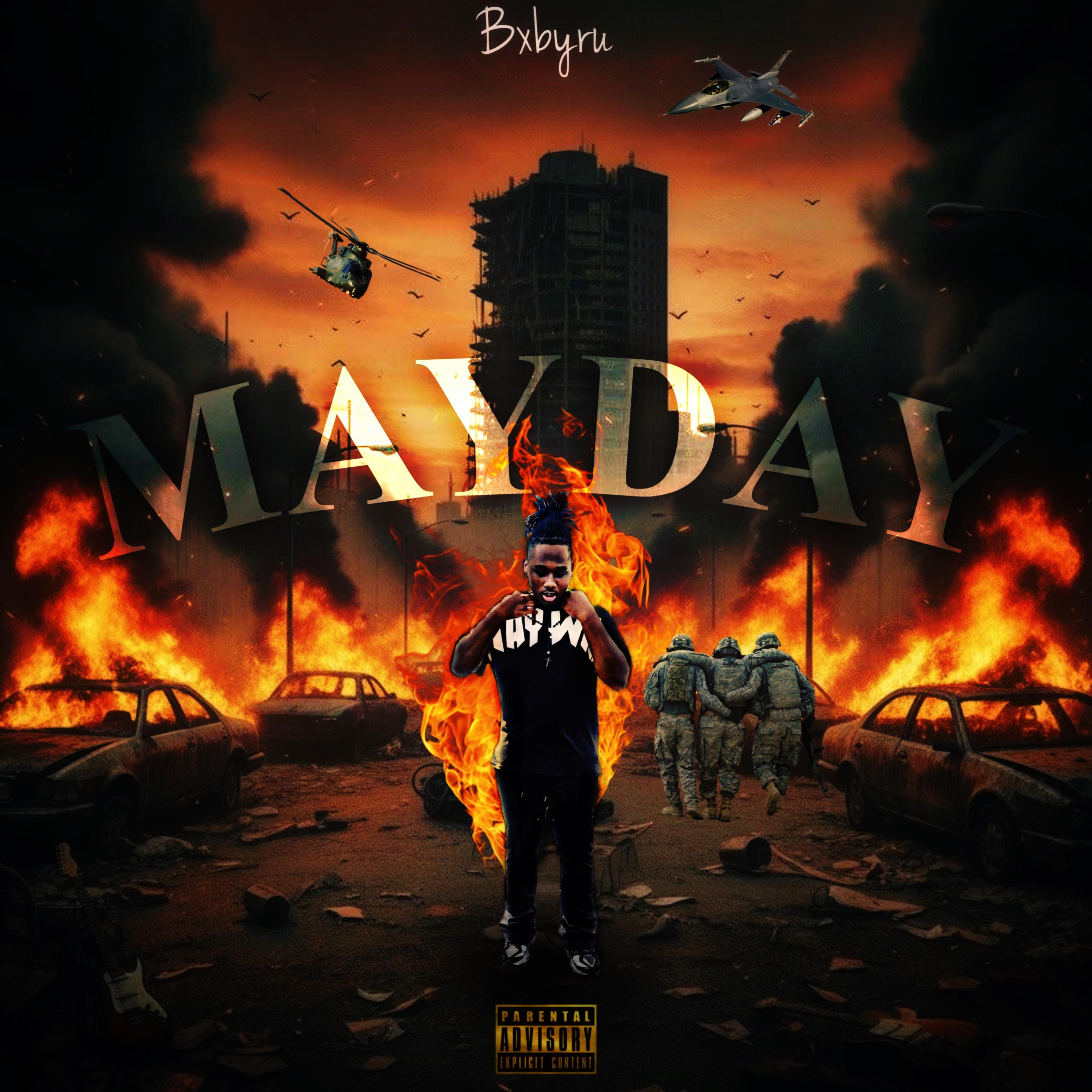 MAYDAY by Bxbyru cover art