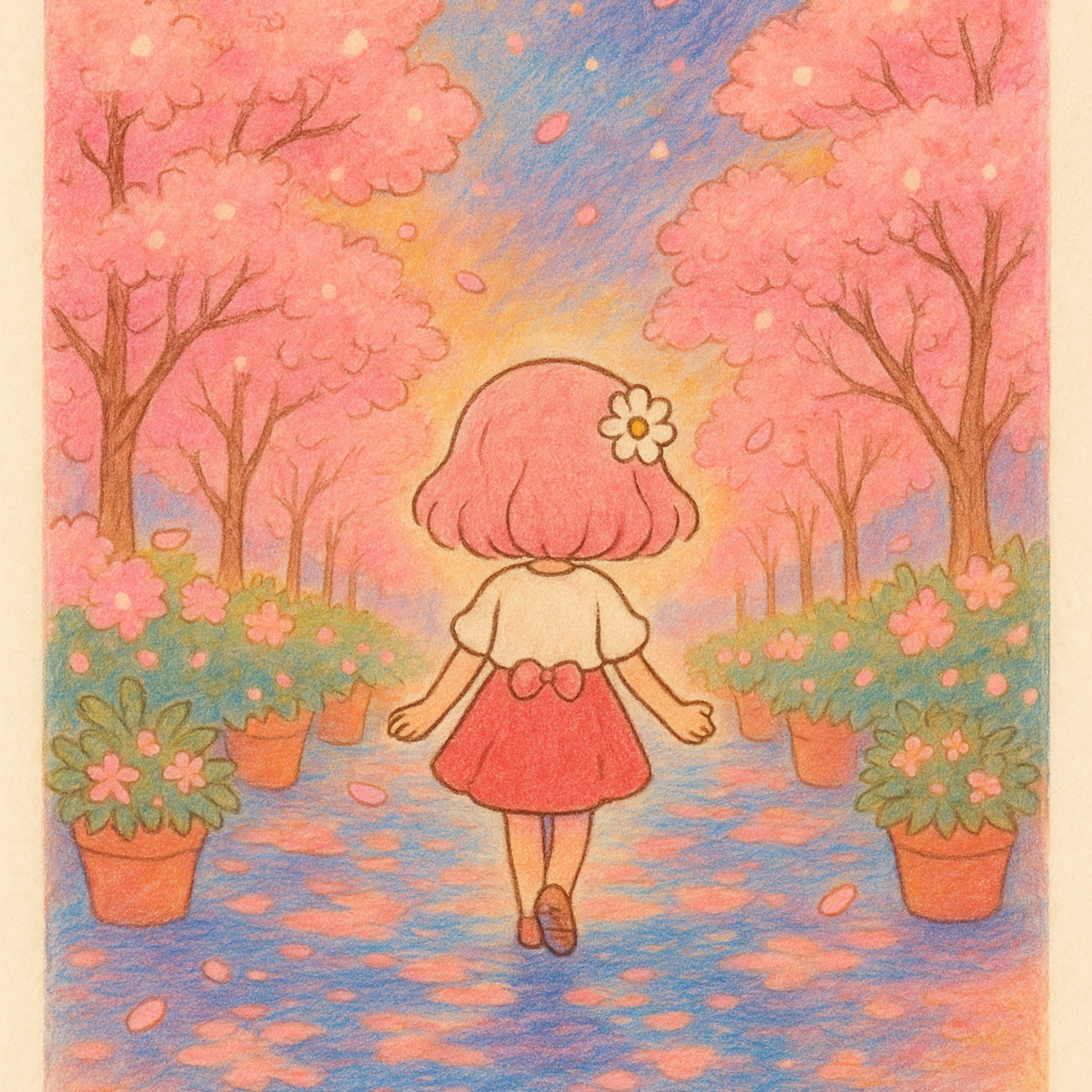 Mazi _ Special Edition (Waiting for spring) artwork