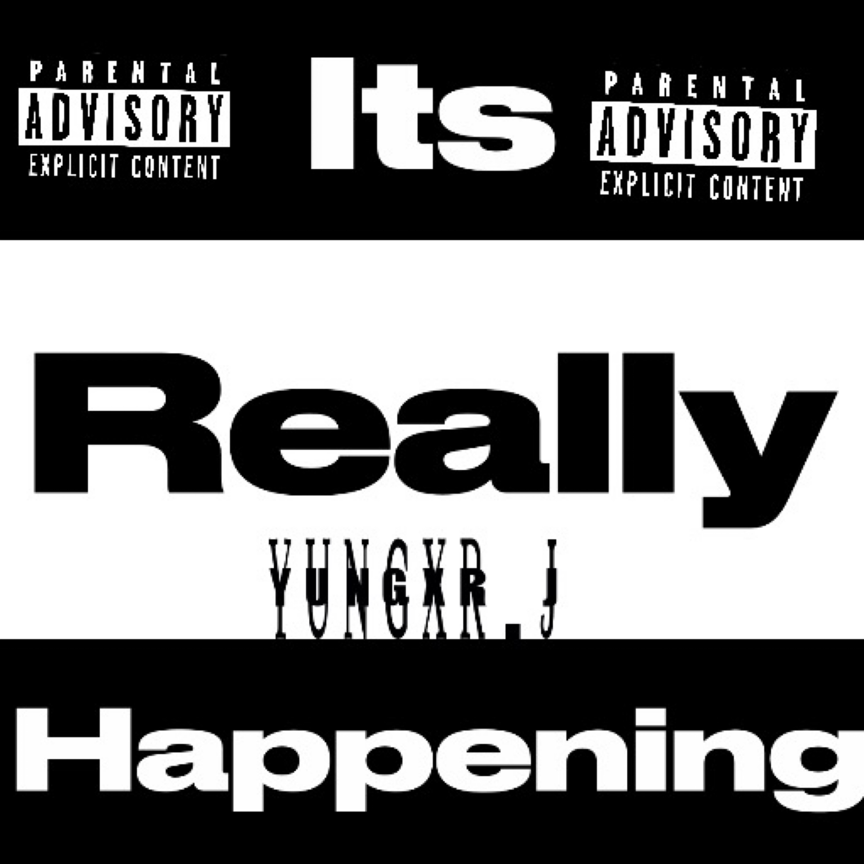 It's Really Happening artwork