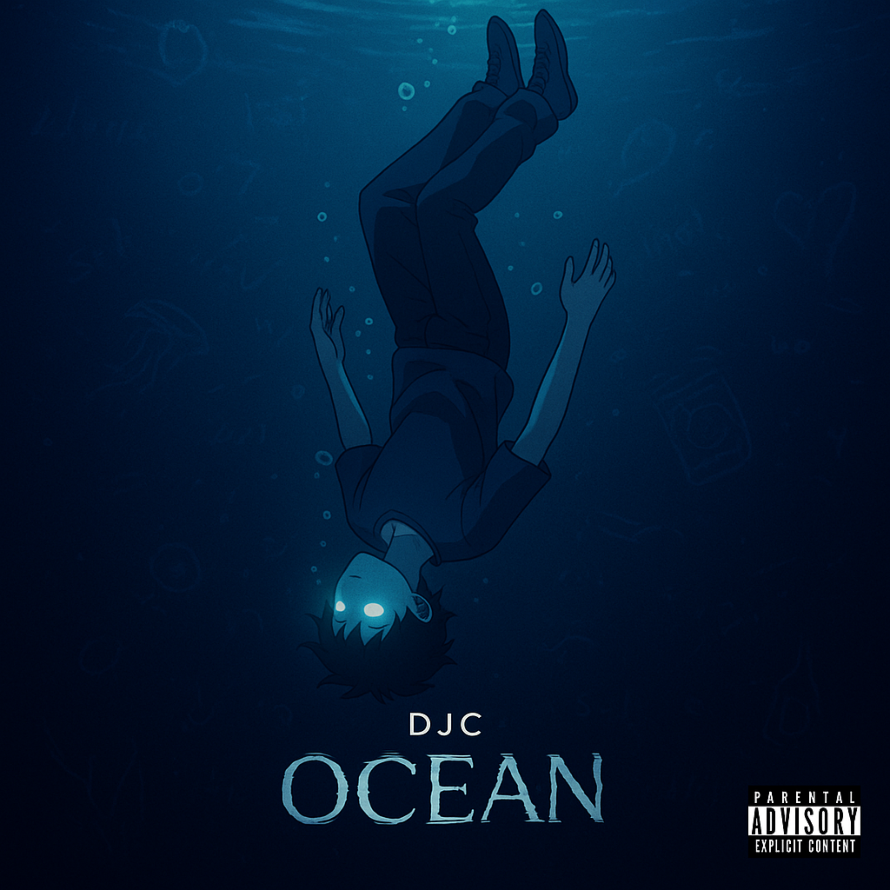 Ocean artwork