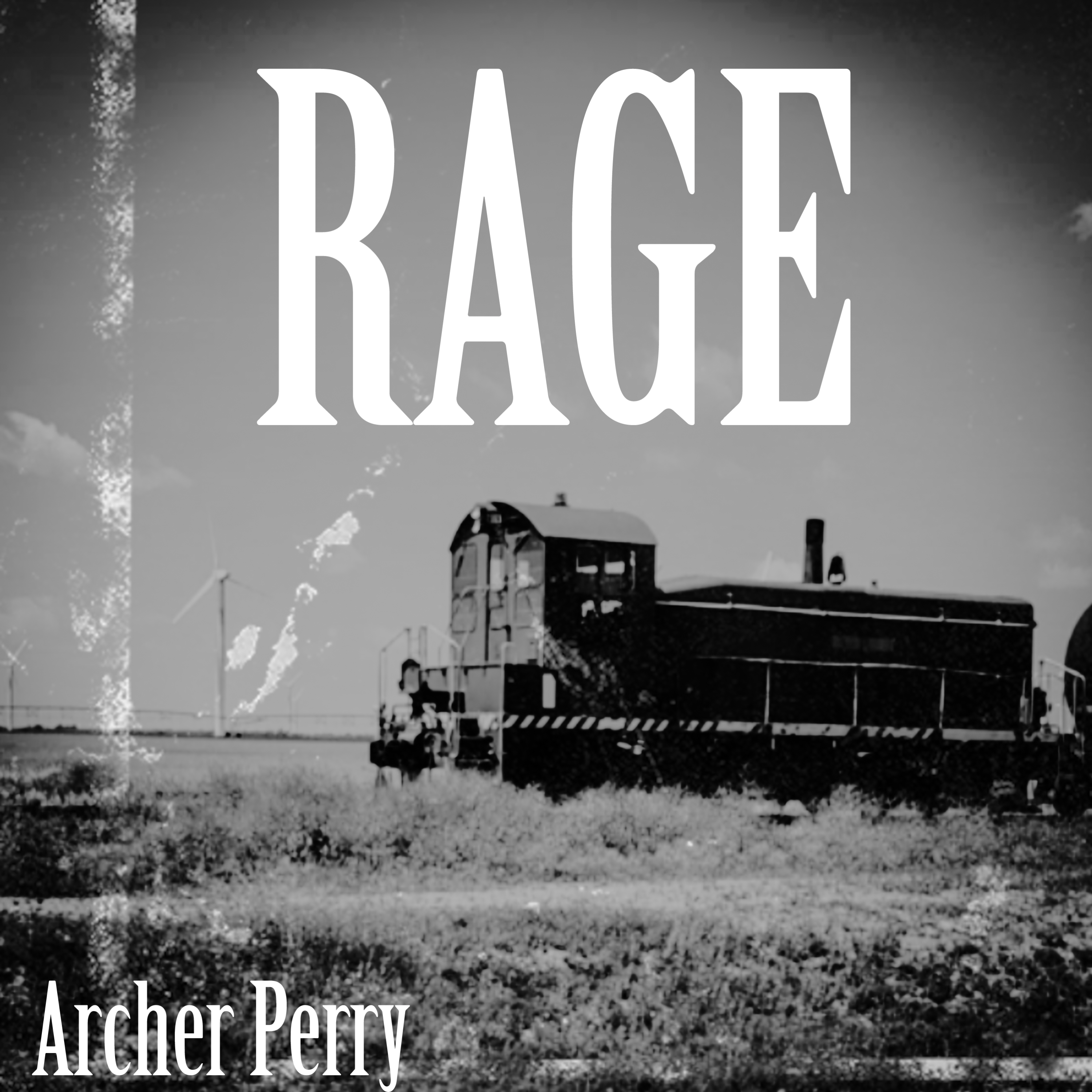 RAGE artwork