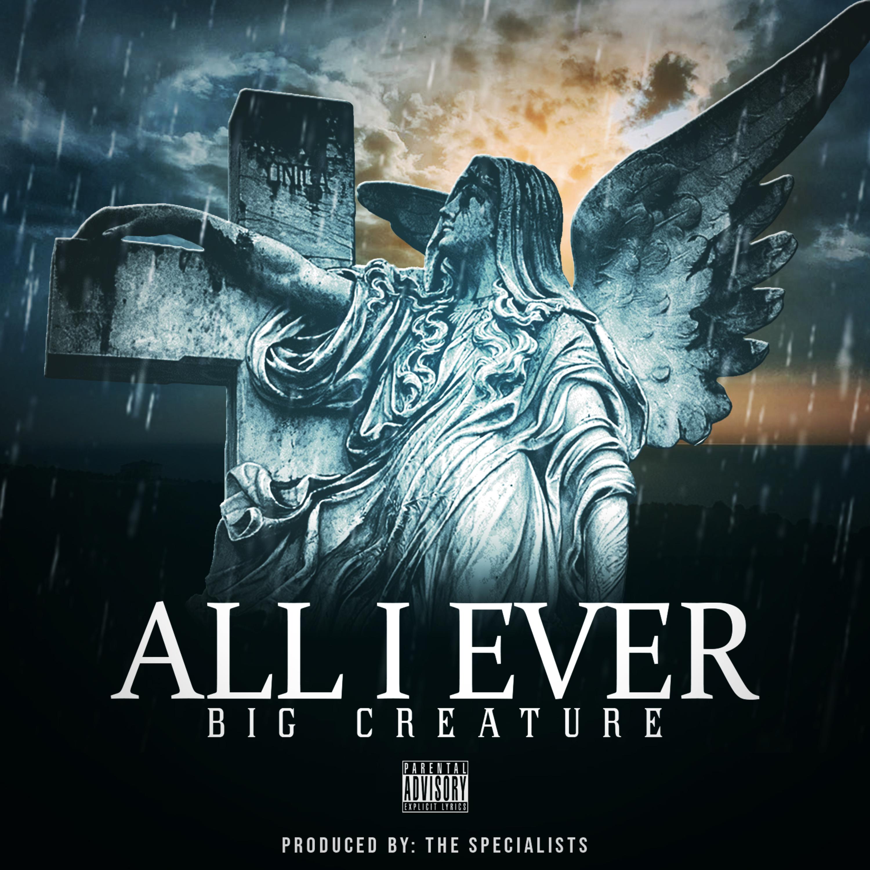 All I Ever artwork
