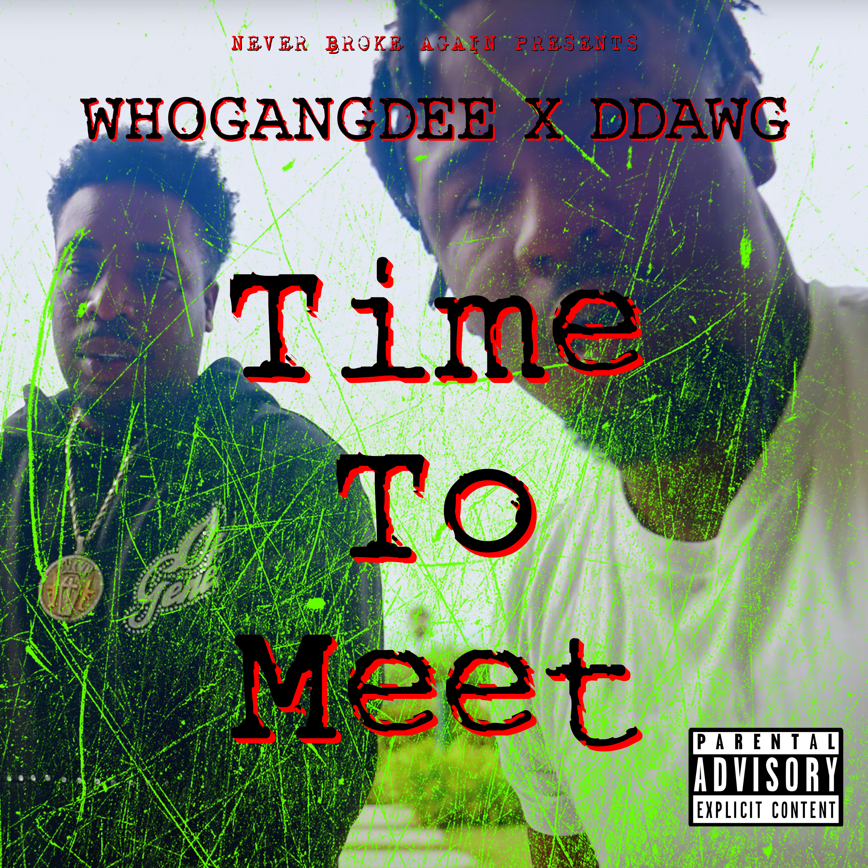 Time To Meet artwork
