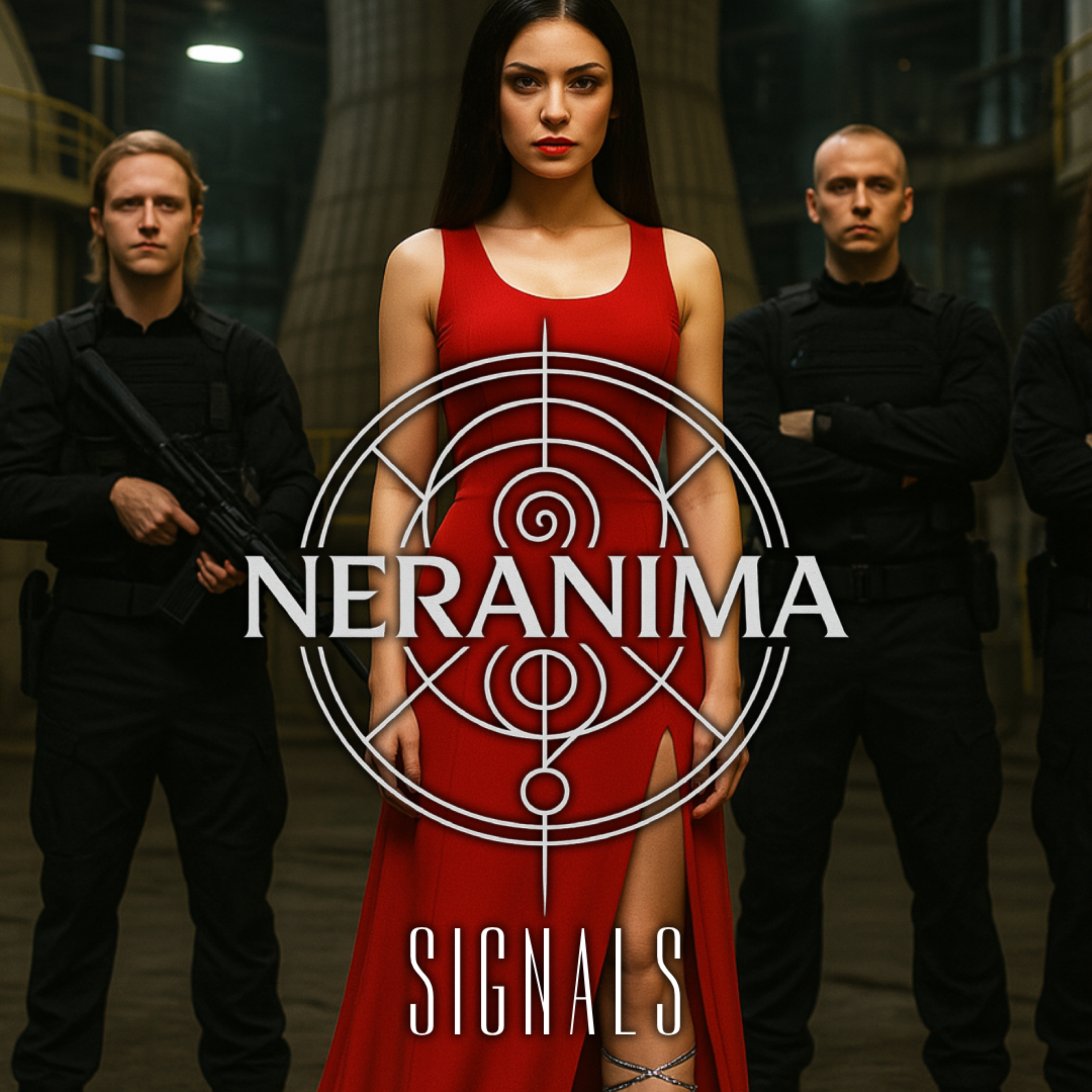 NERANIMA - SIGNALS artwork