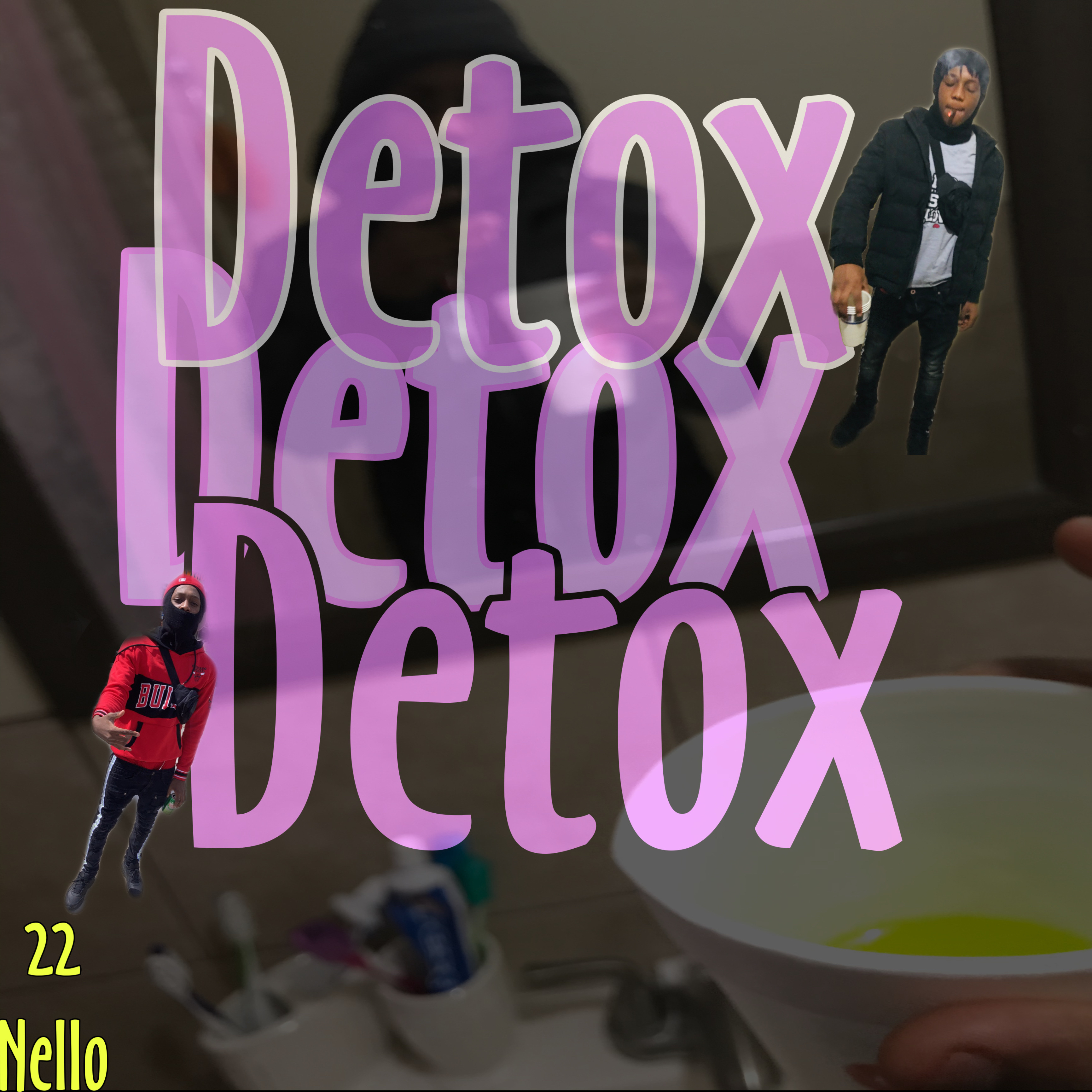 Detox artwork
