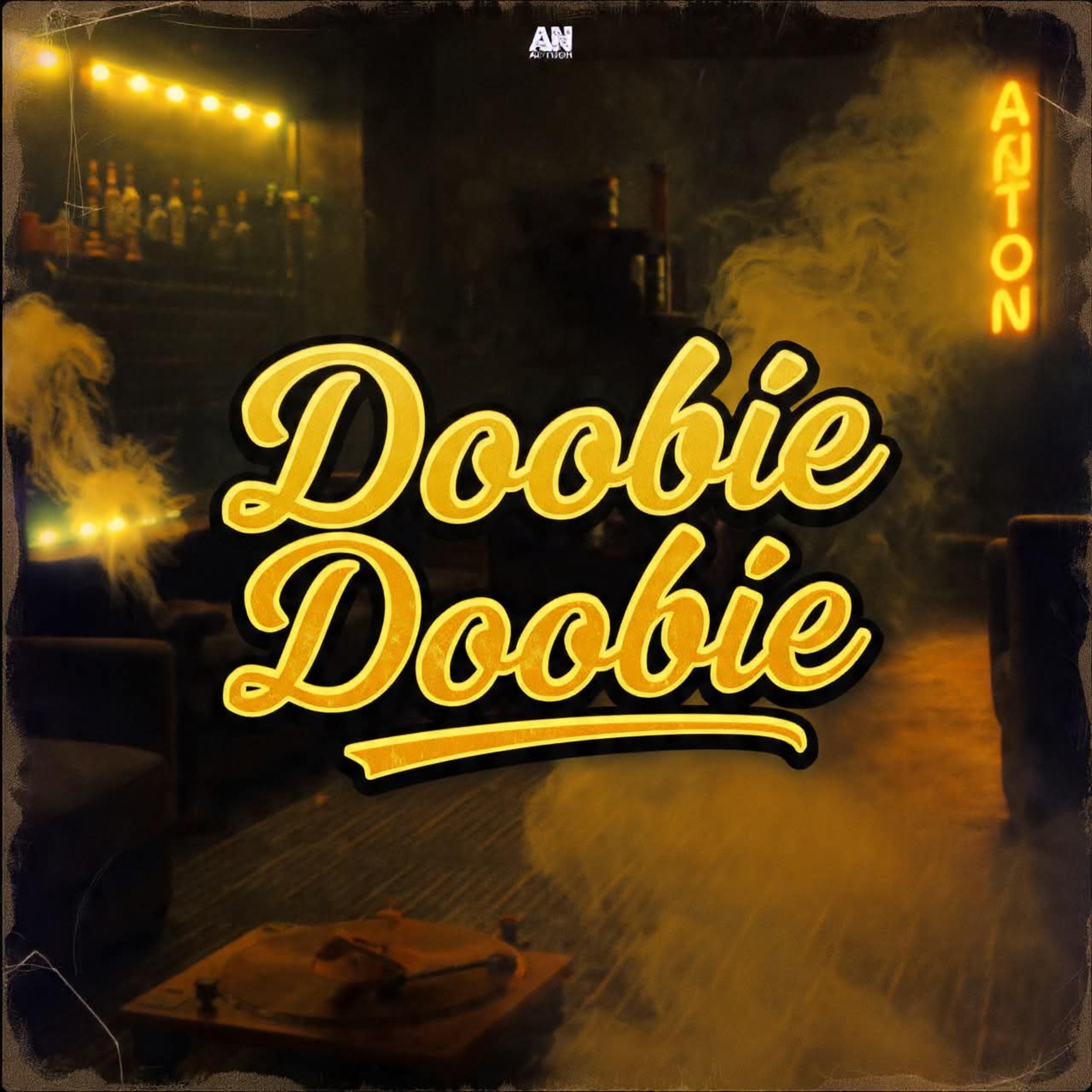 Doobie Doobie by AJ Nation cover art