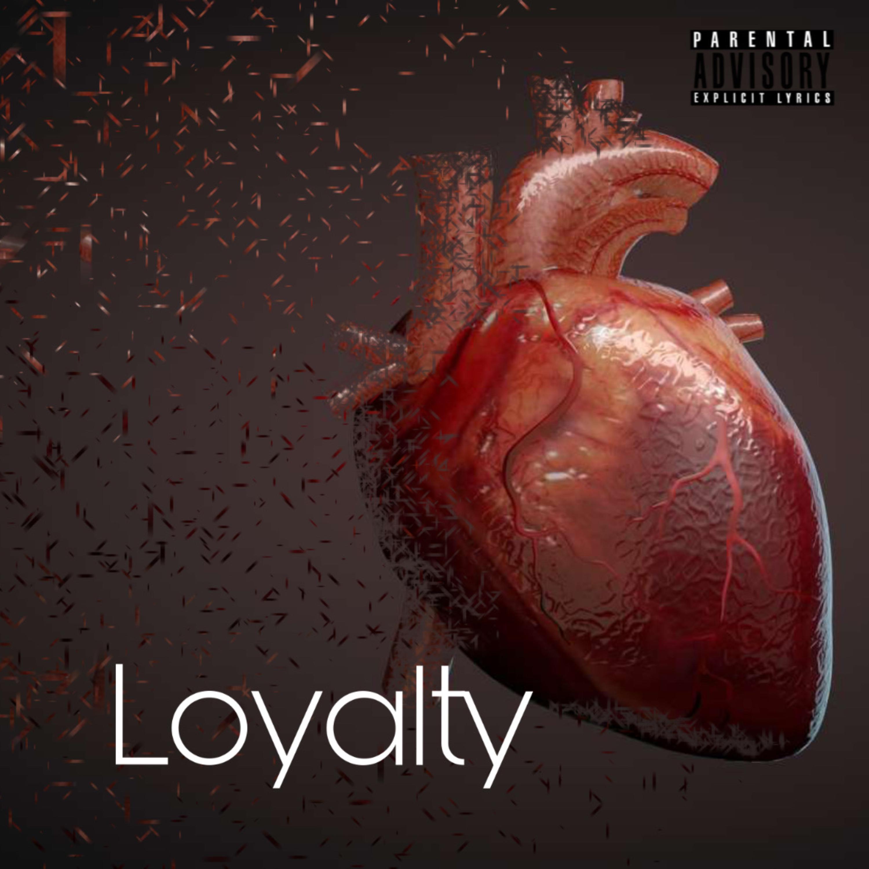 Loyalty by Richh Savage cover art