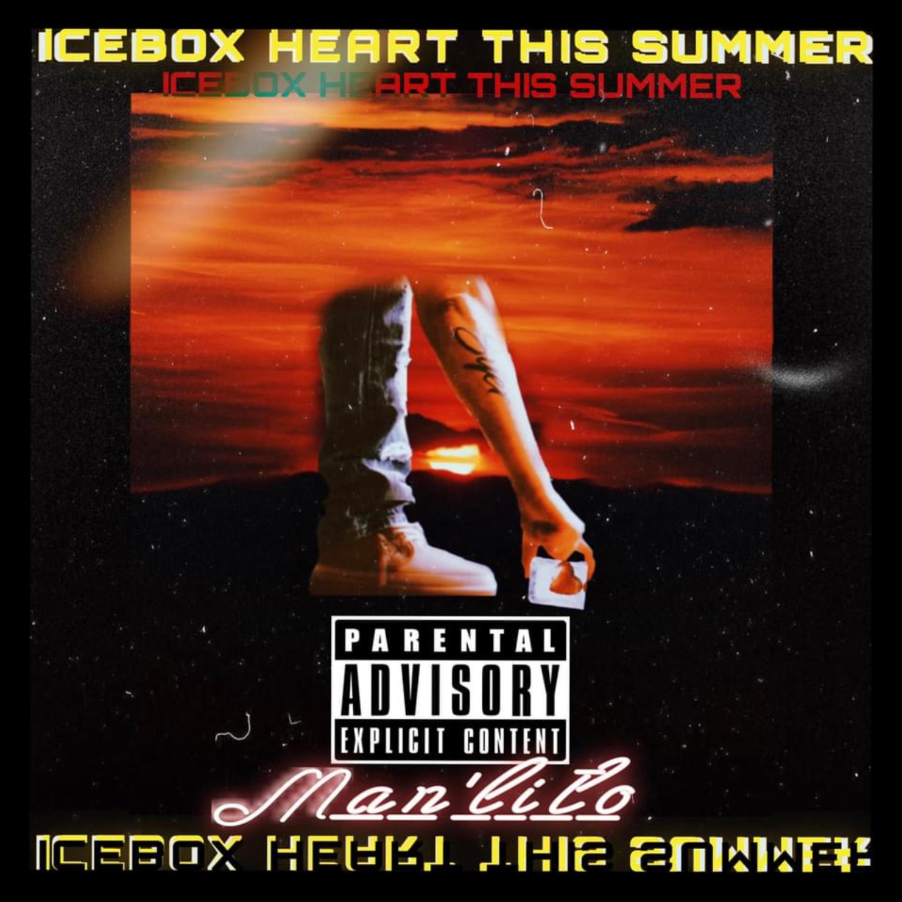 ICEBOX HEART THIS SUMMER artwork