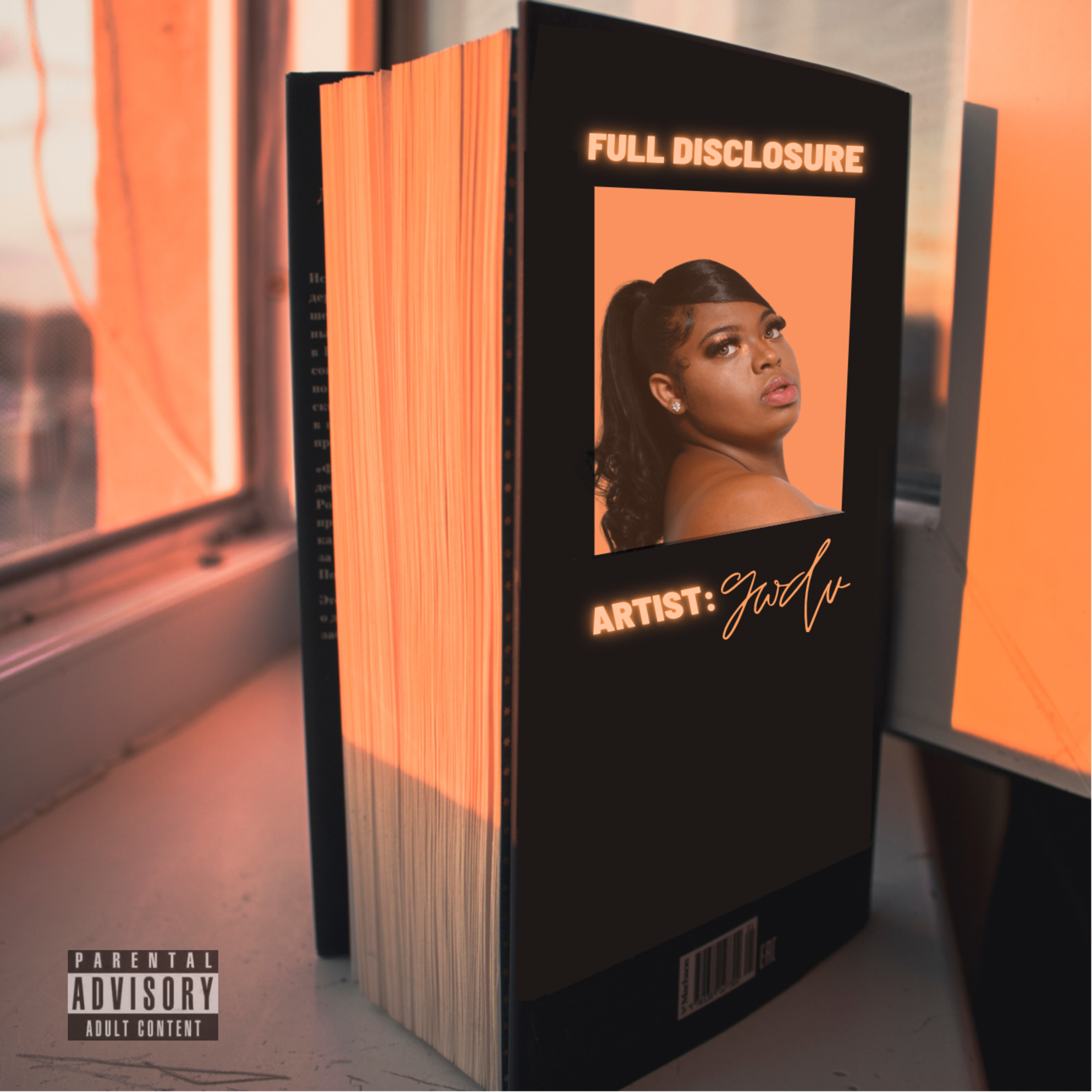 Full Disclosure artwork