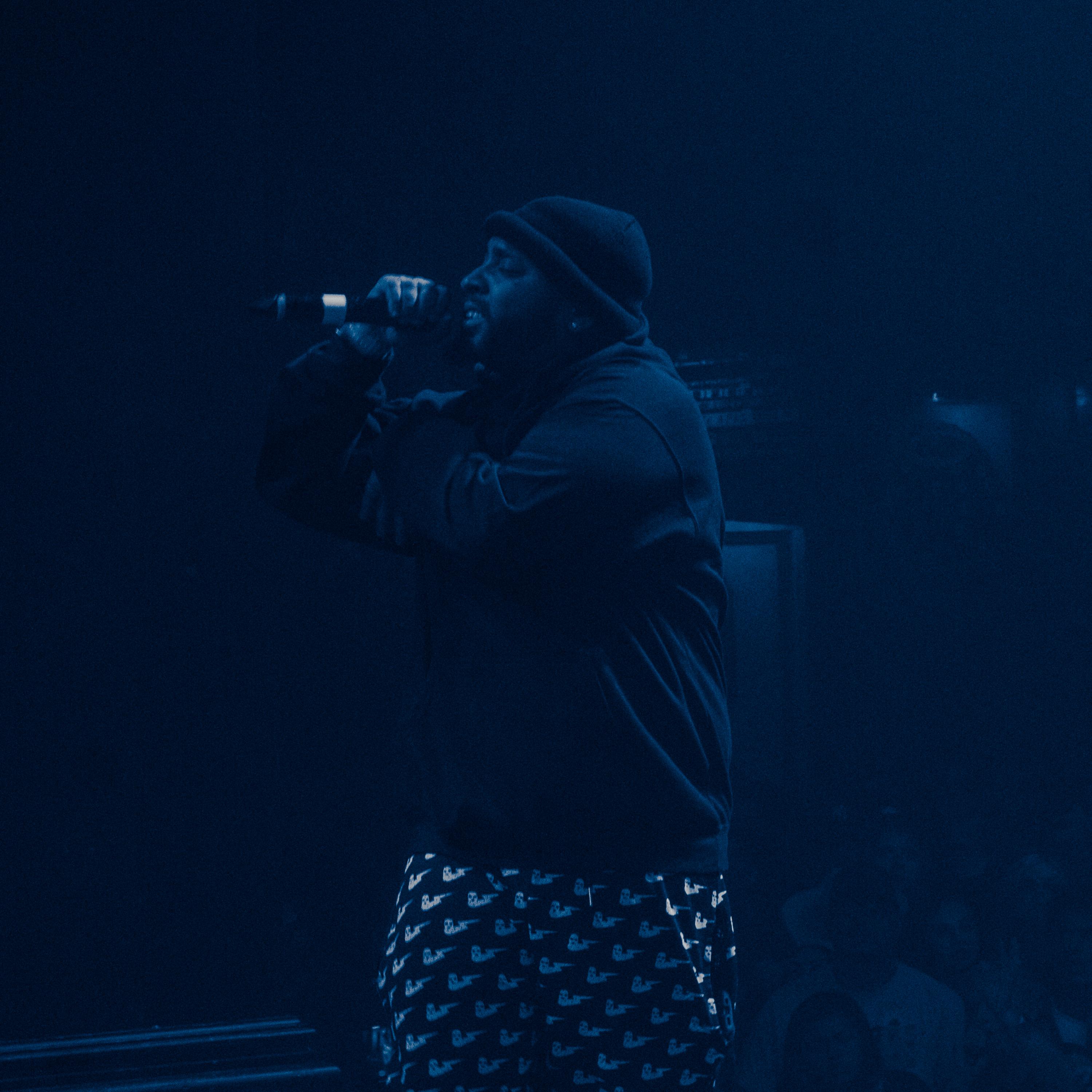 Leave Me Alone artwork