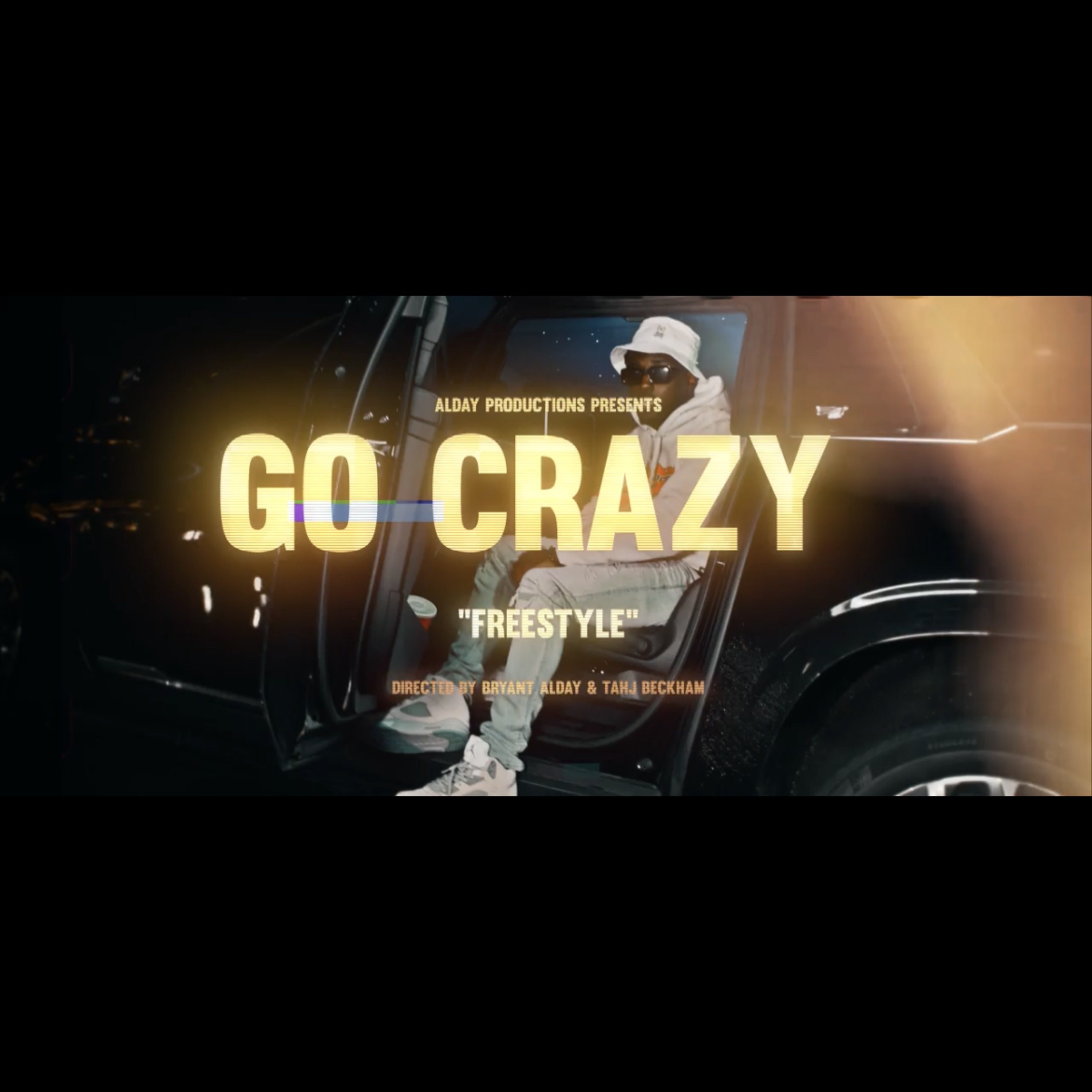 Go crazy Freestyle artwork