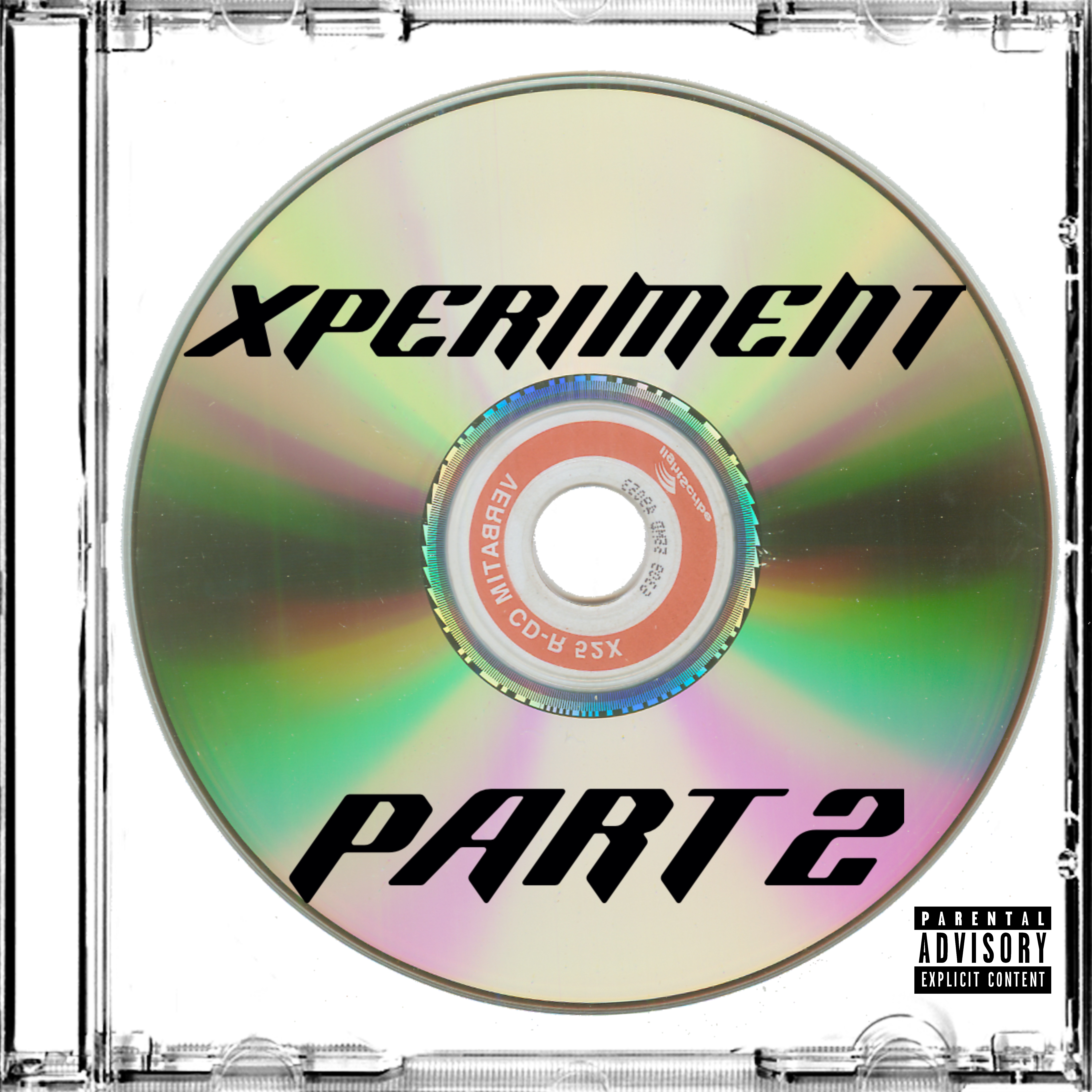 THE XPERIMENT (P2) artwork