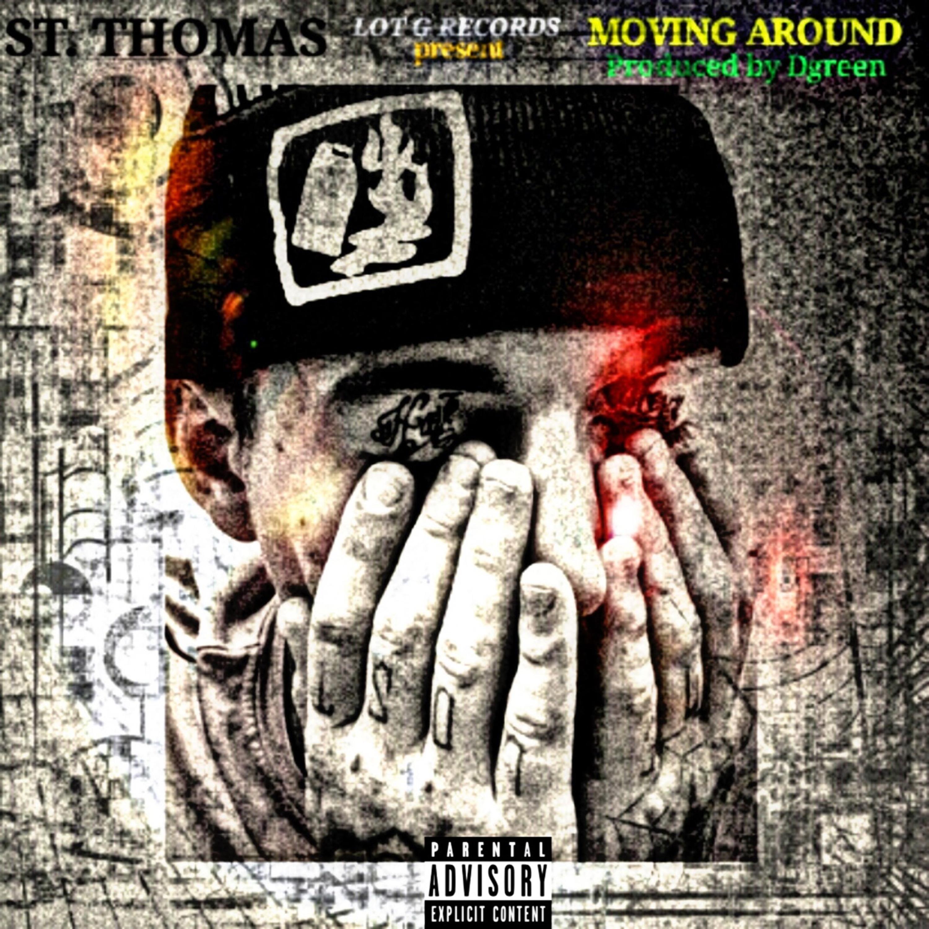 Moving Around artwork