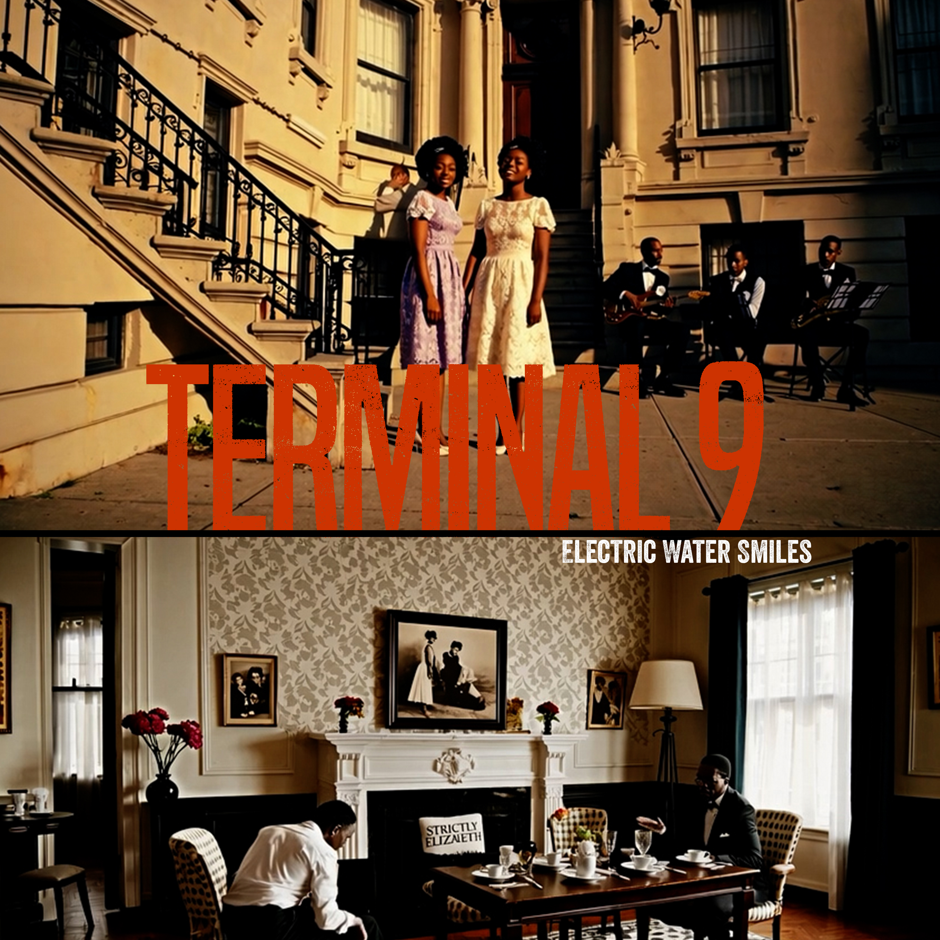 Electric Water Smiles artwork