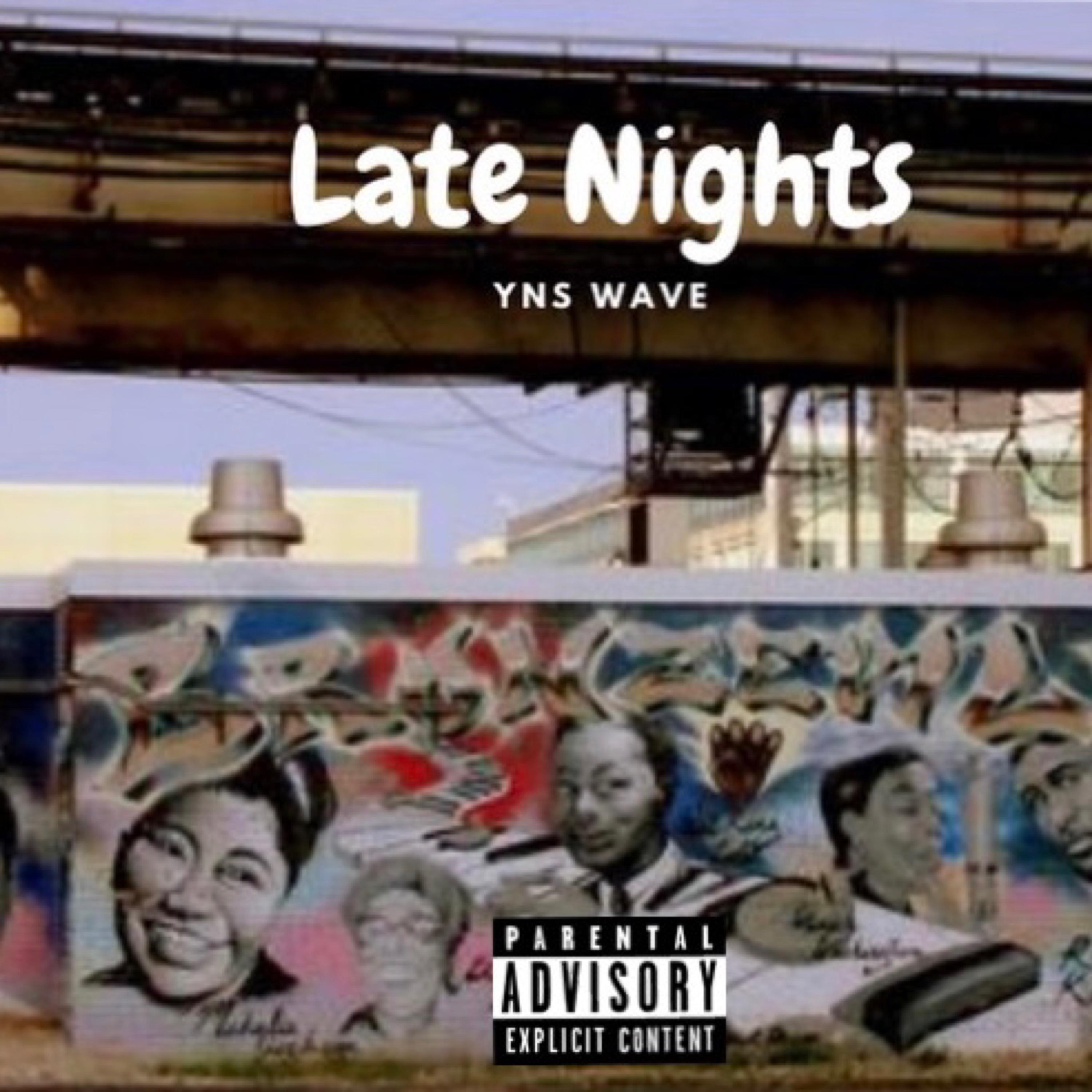 Late Nights artwork