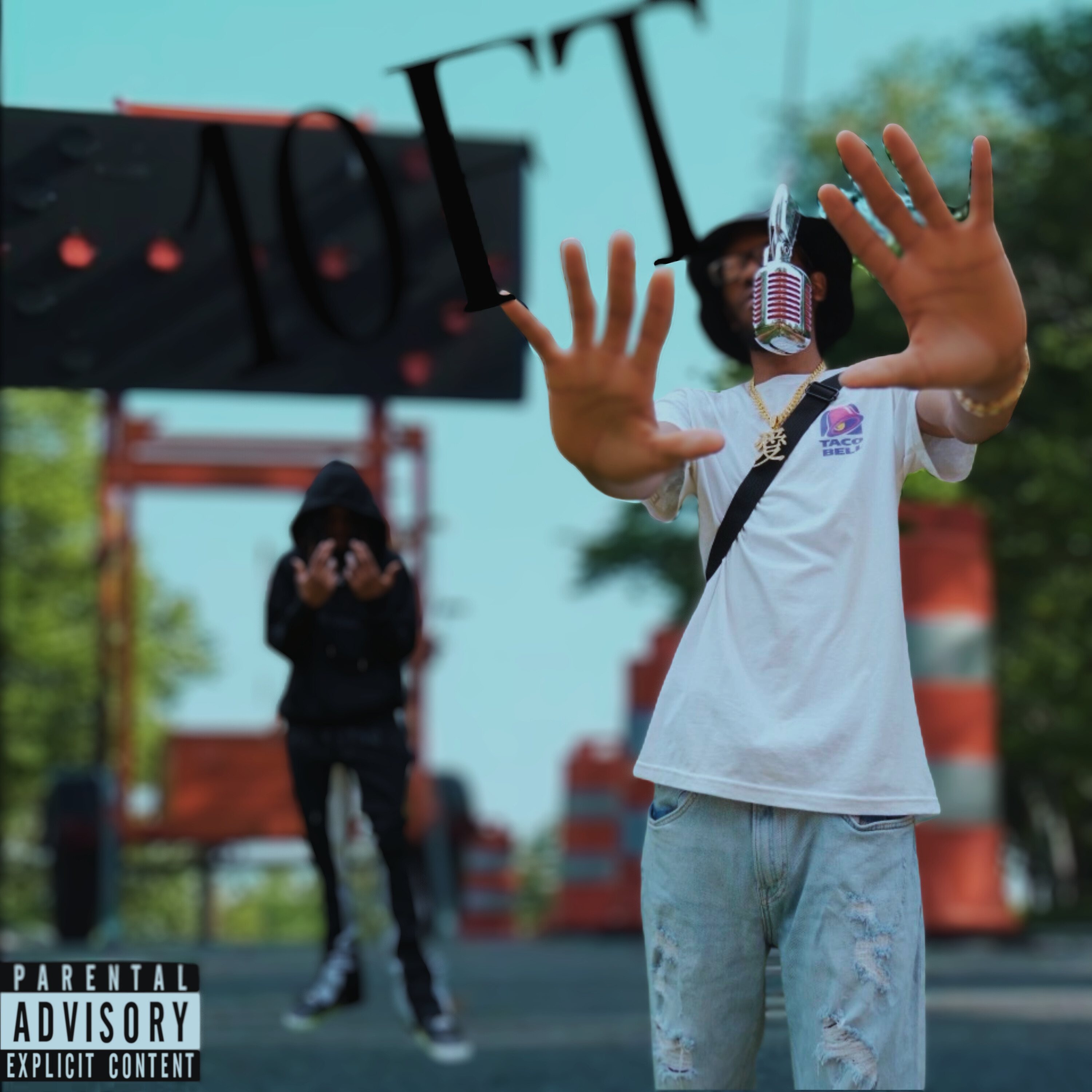 10 Feet artwork