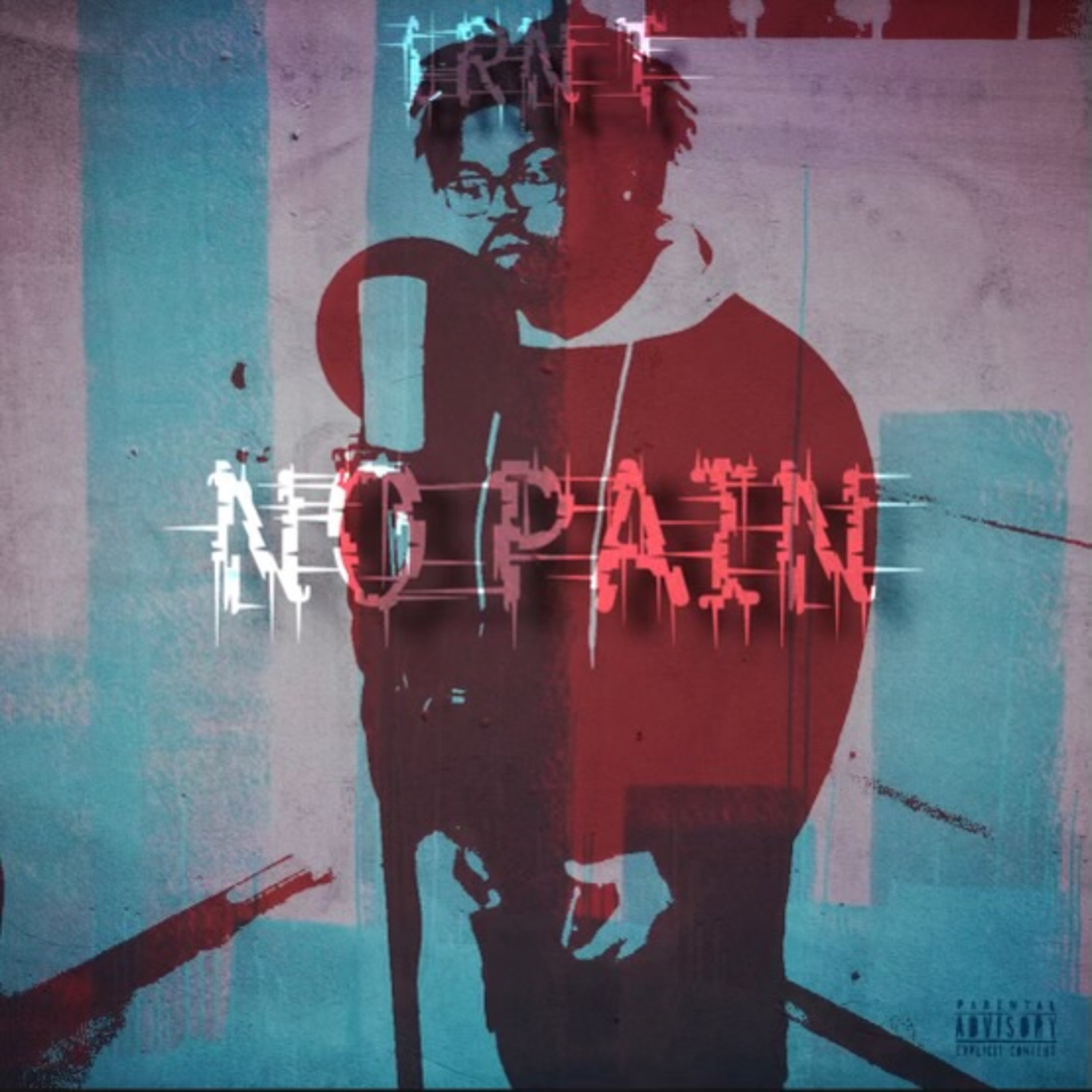 No Pain artwork