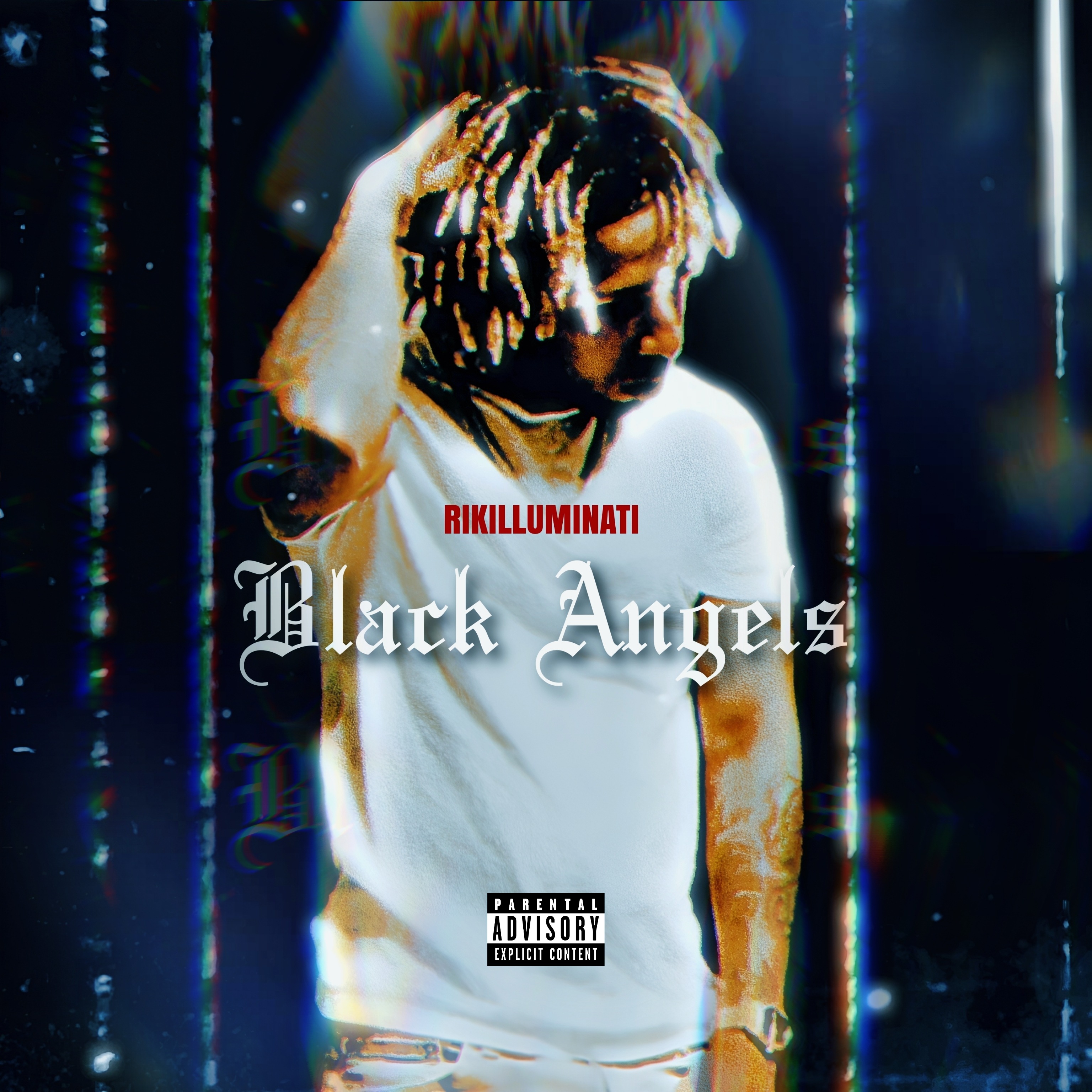 Black Angels artwork