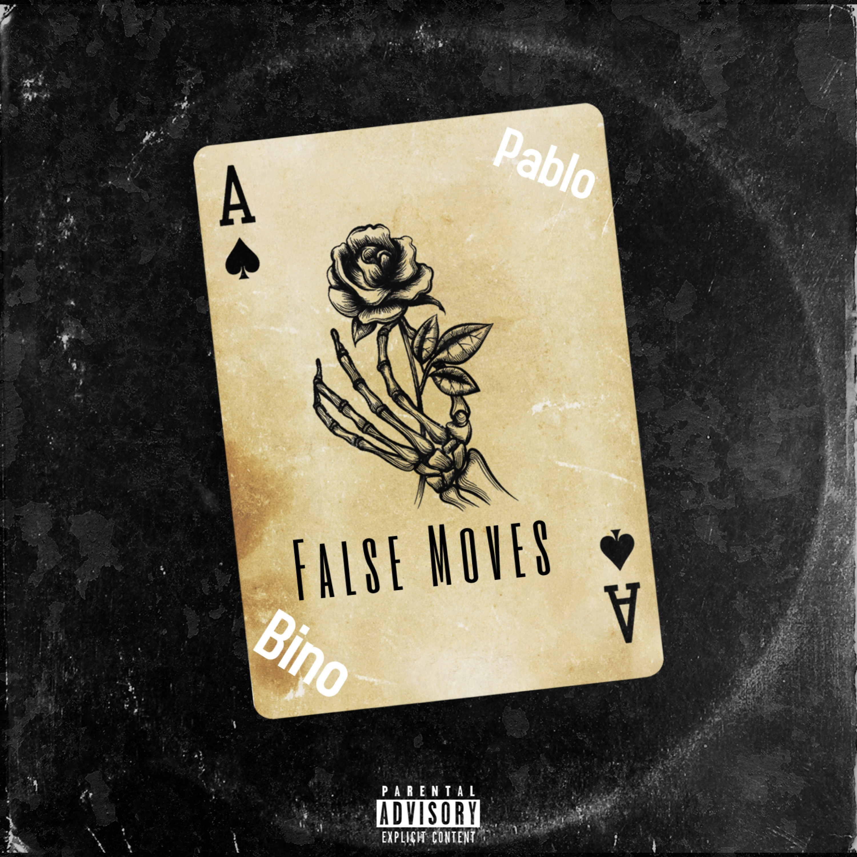False Moves artwork