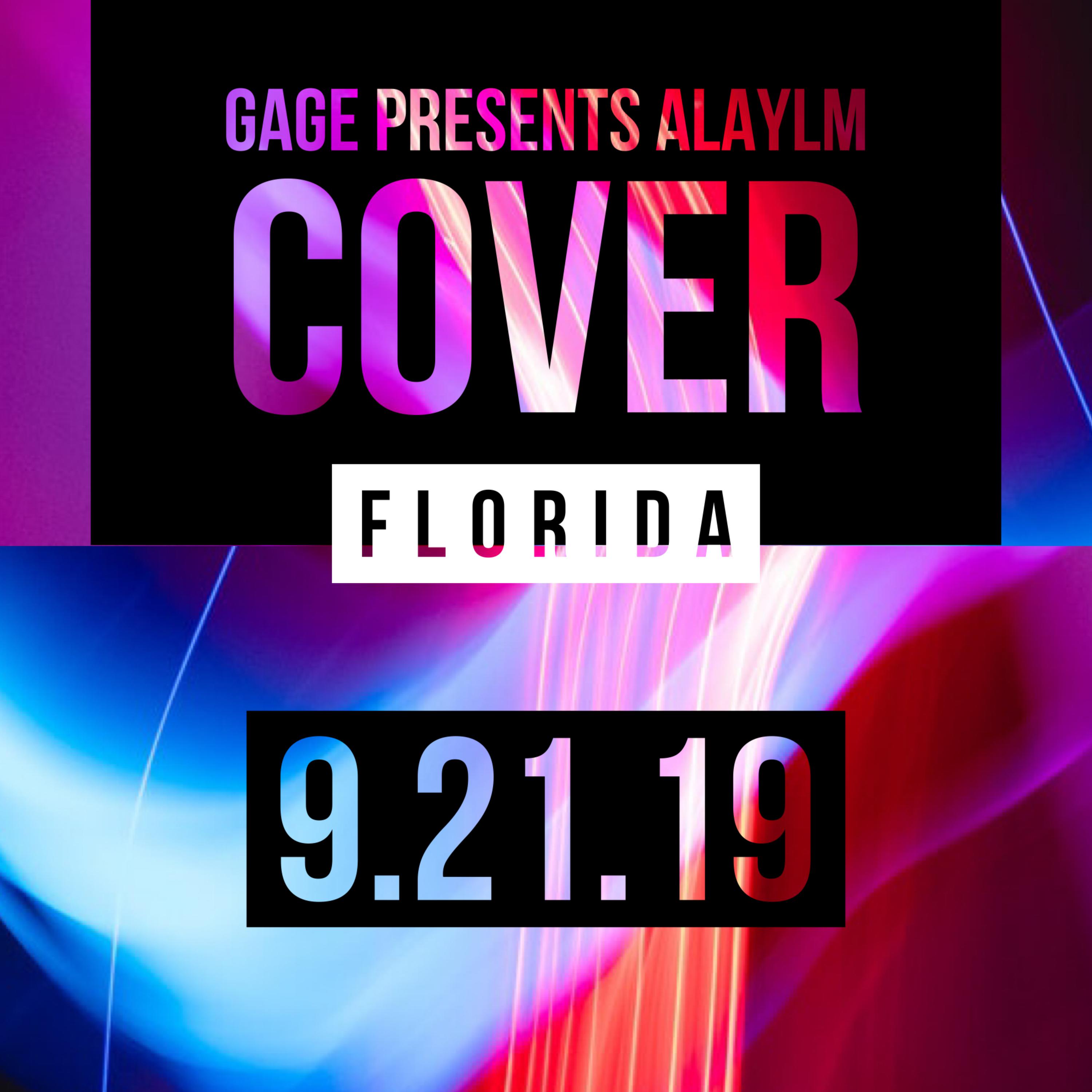 ALAYLM COVER artwork