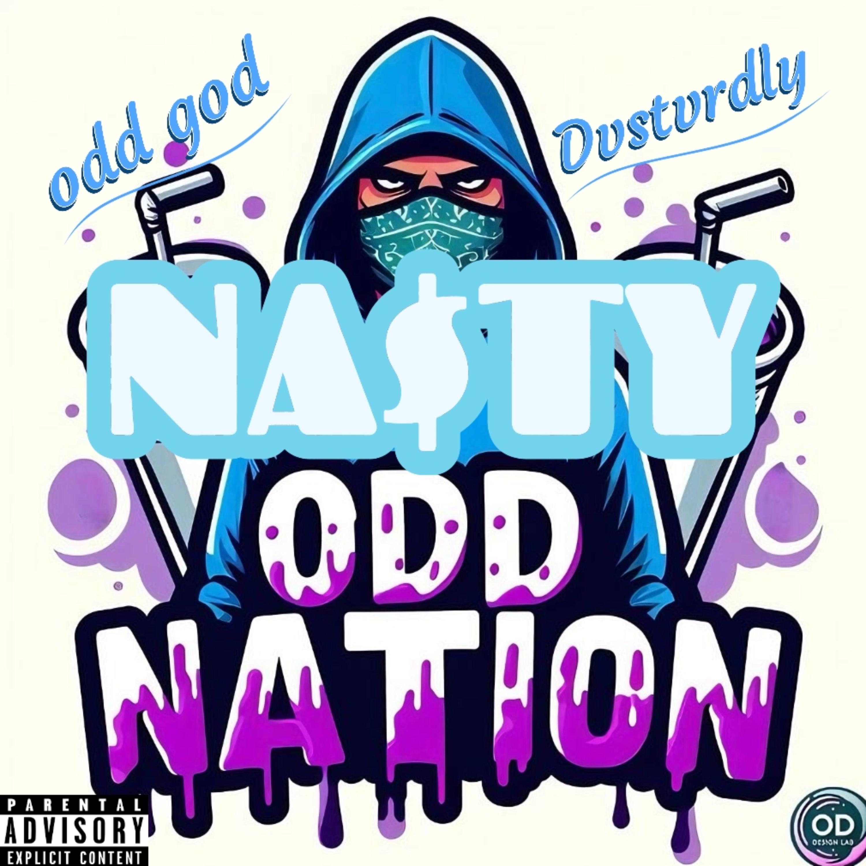 NA$TY (ODDNATION) artwork