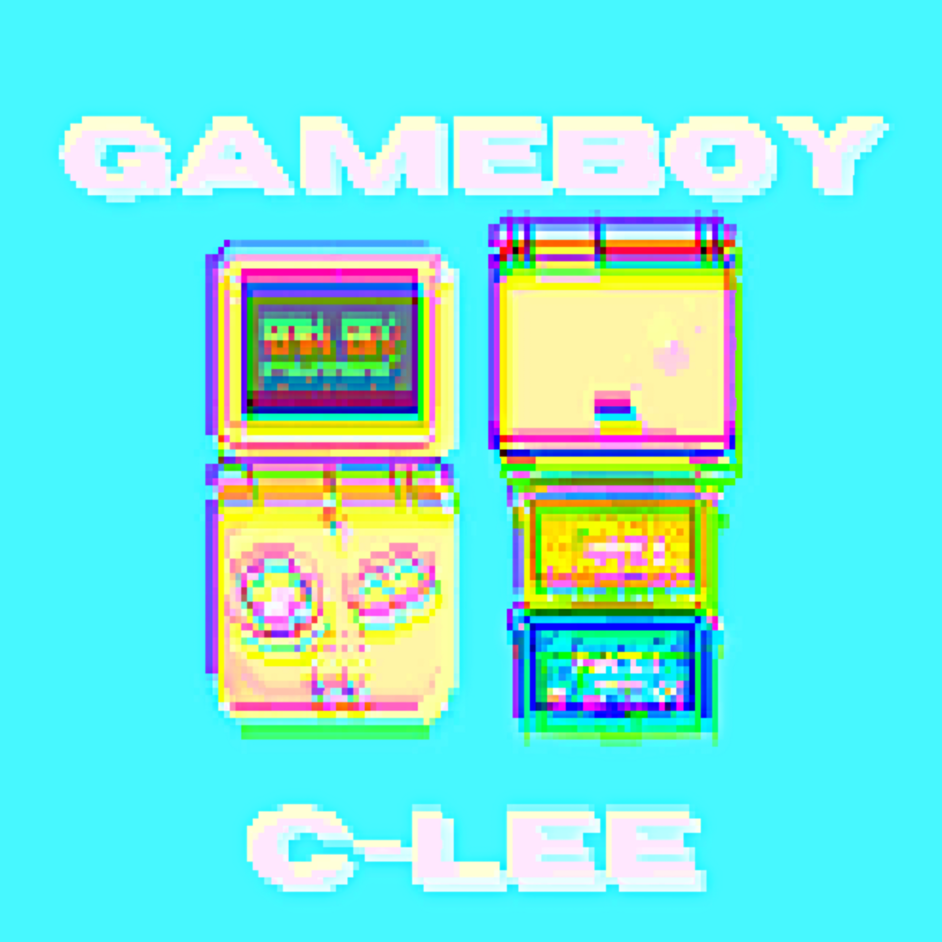 GAMEBOY 2.0 artwork
