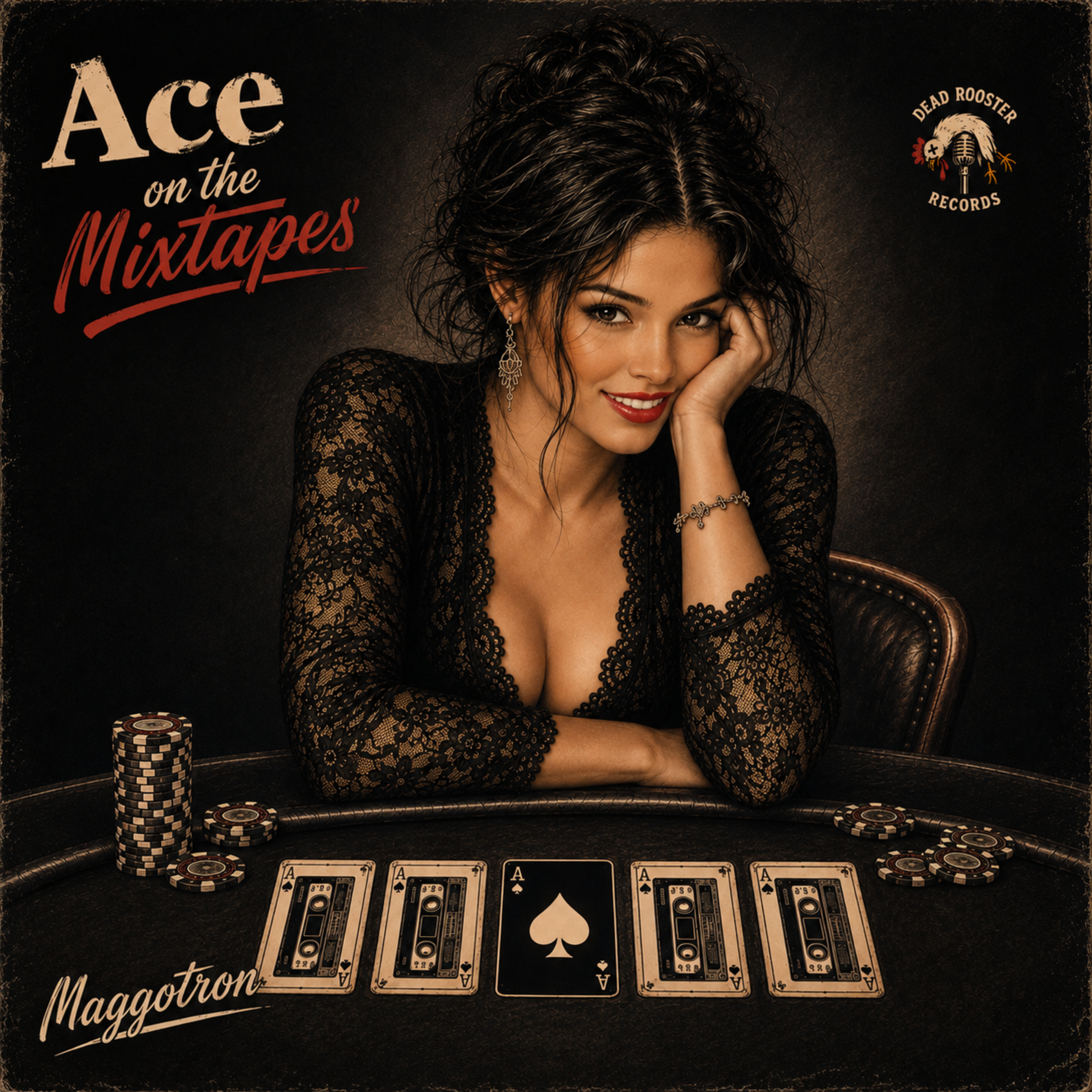 Ace On The Mixapes by Maggotron cover art