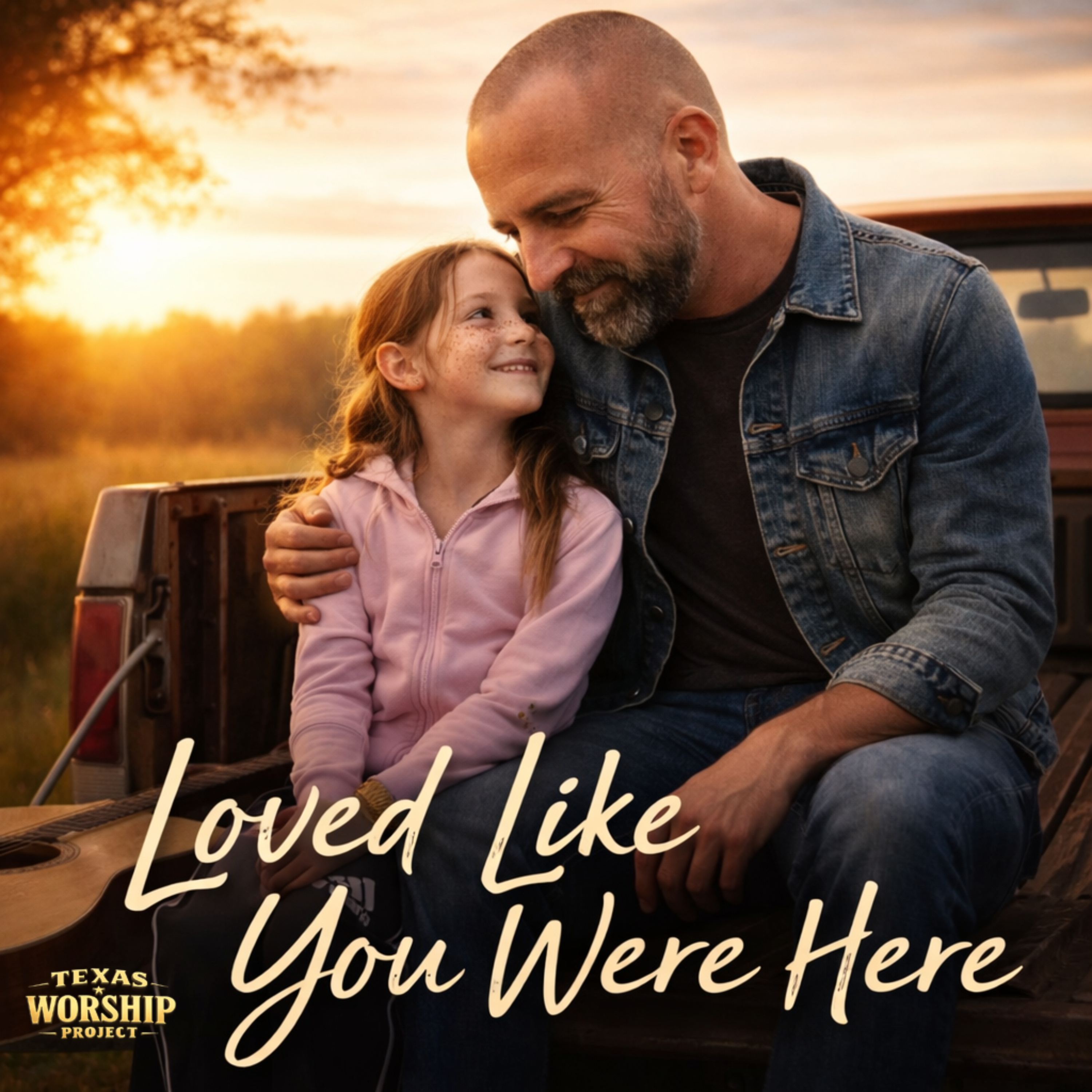 Loved You Like You Were Here artwork