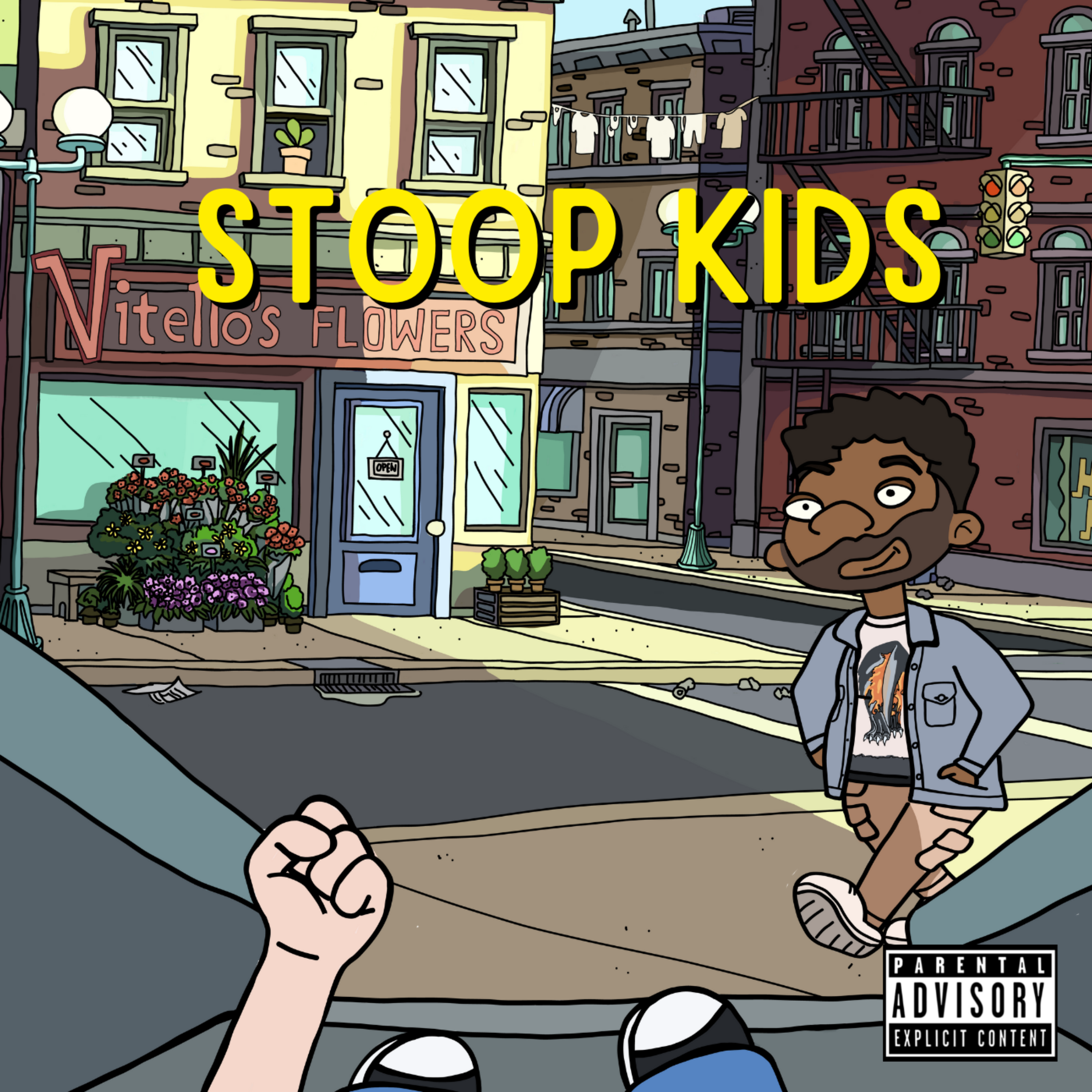 Stoop Kids artwork