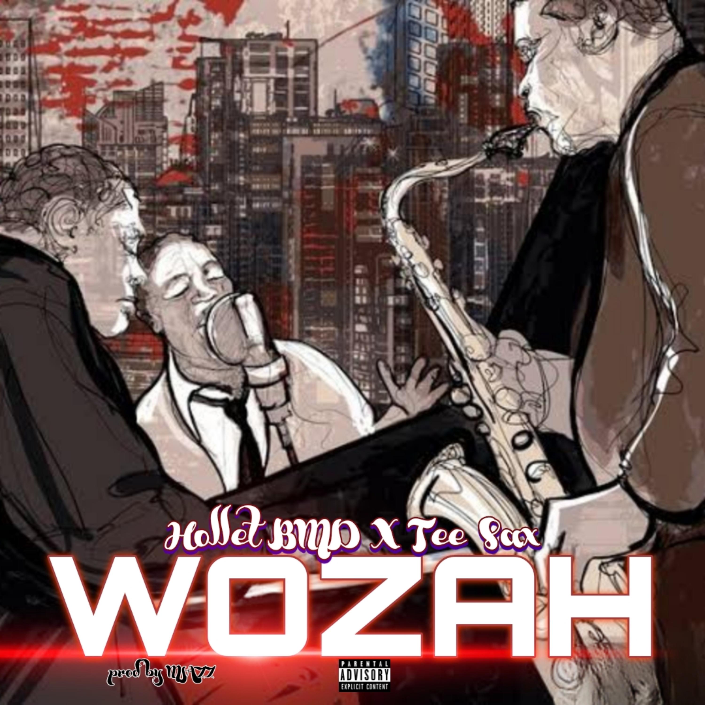 Wozah artwork