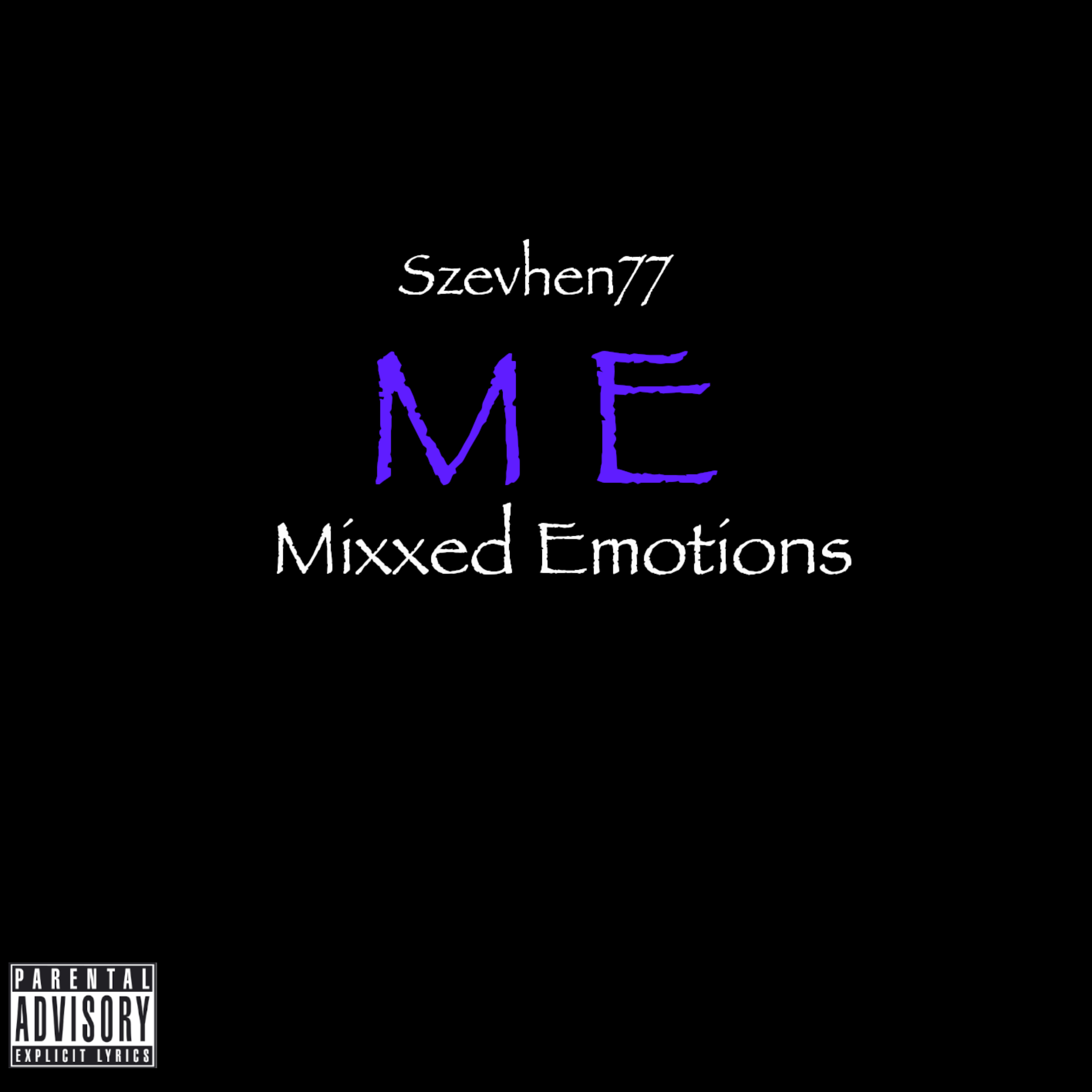 Mixxed Emotions artwork