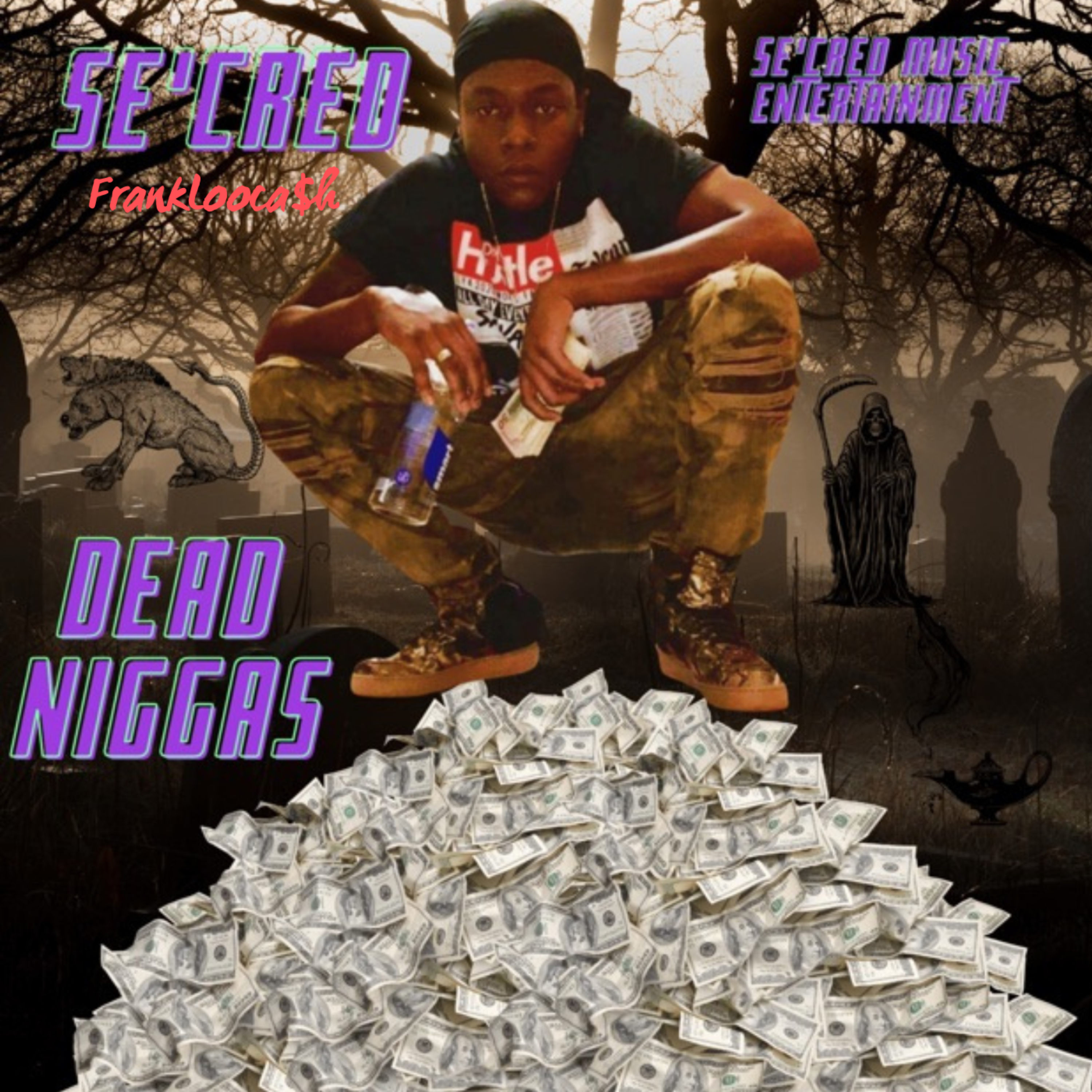 Dead Niggas artwork