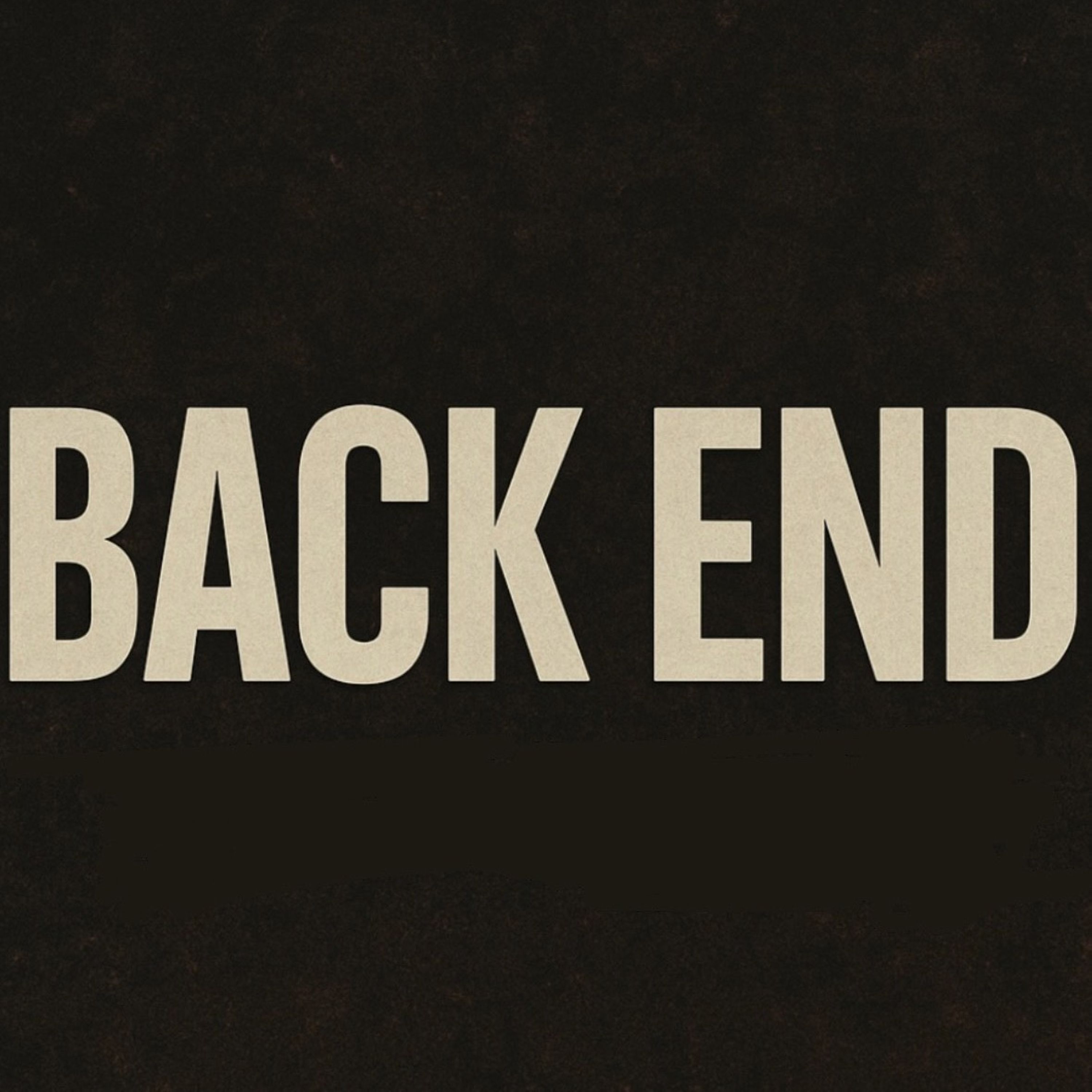 Back End artwork