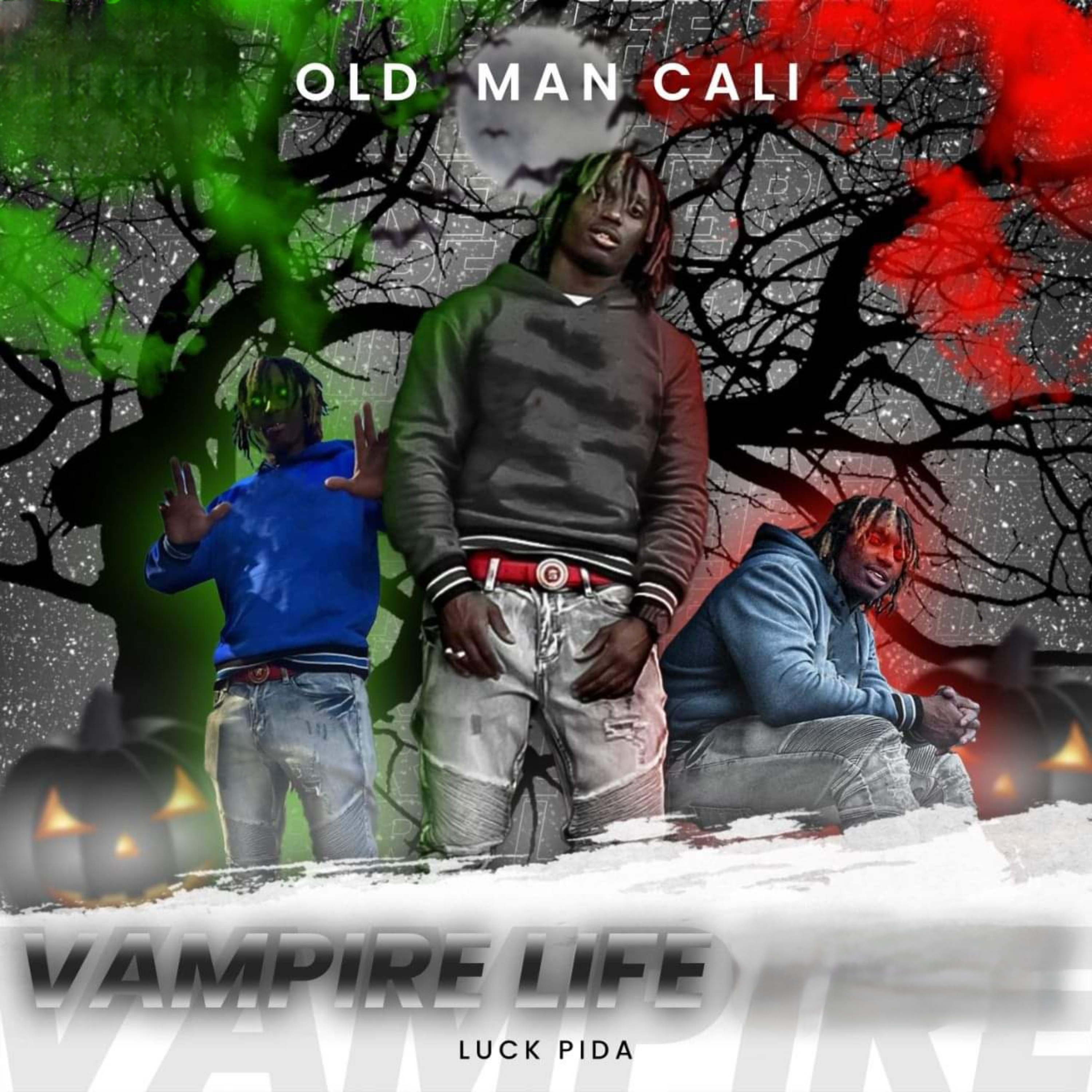 Vampire Life artwork