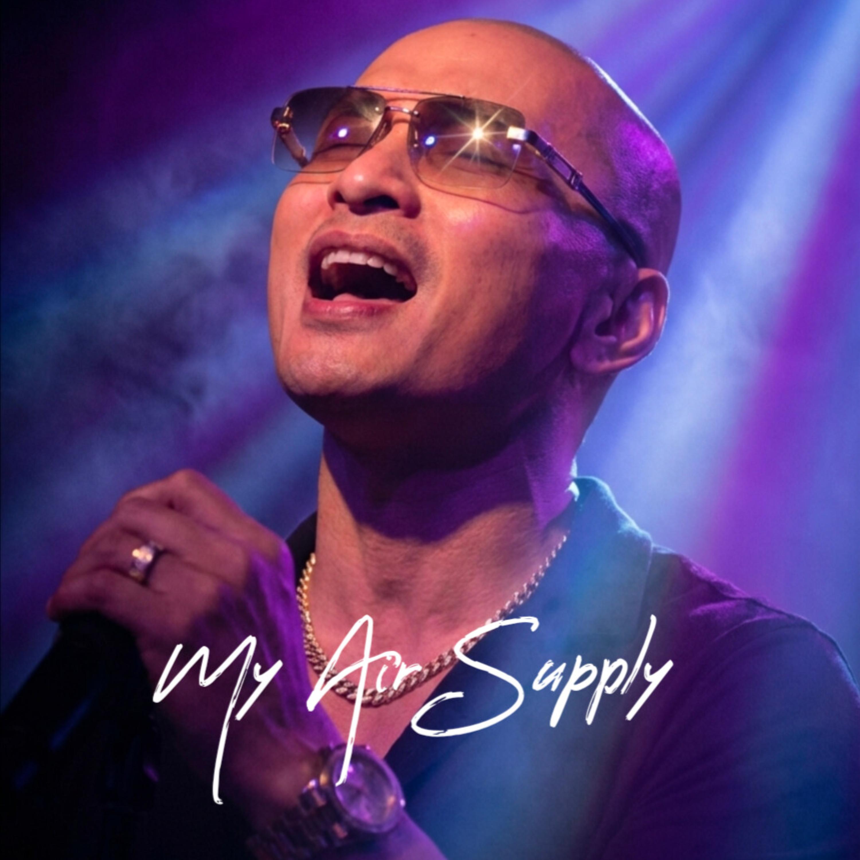 My Air Supply artwork