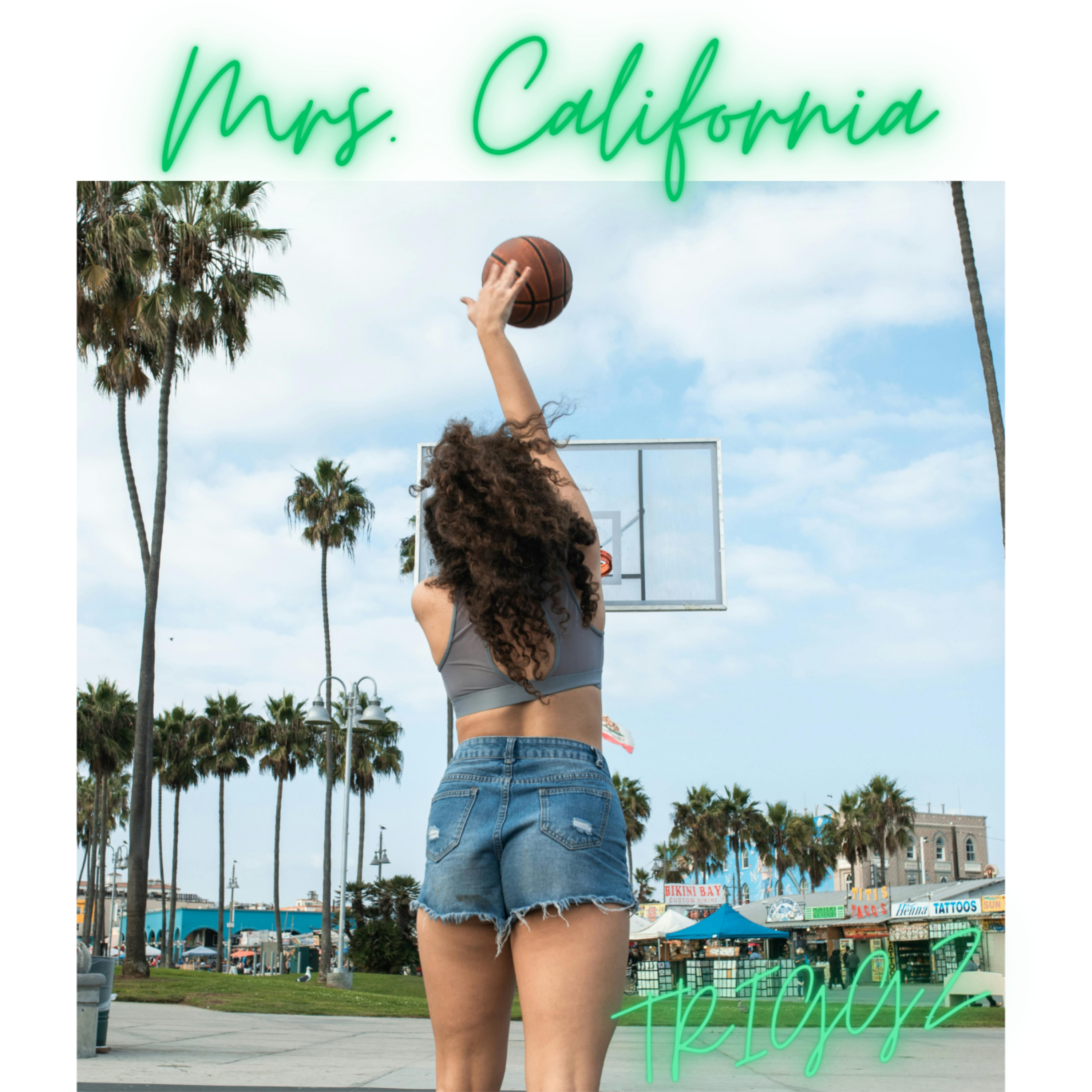 Mrs. California by Triggz cover art