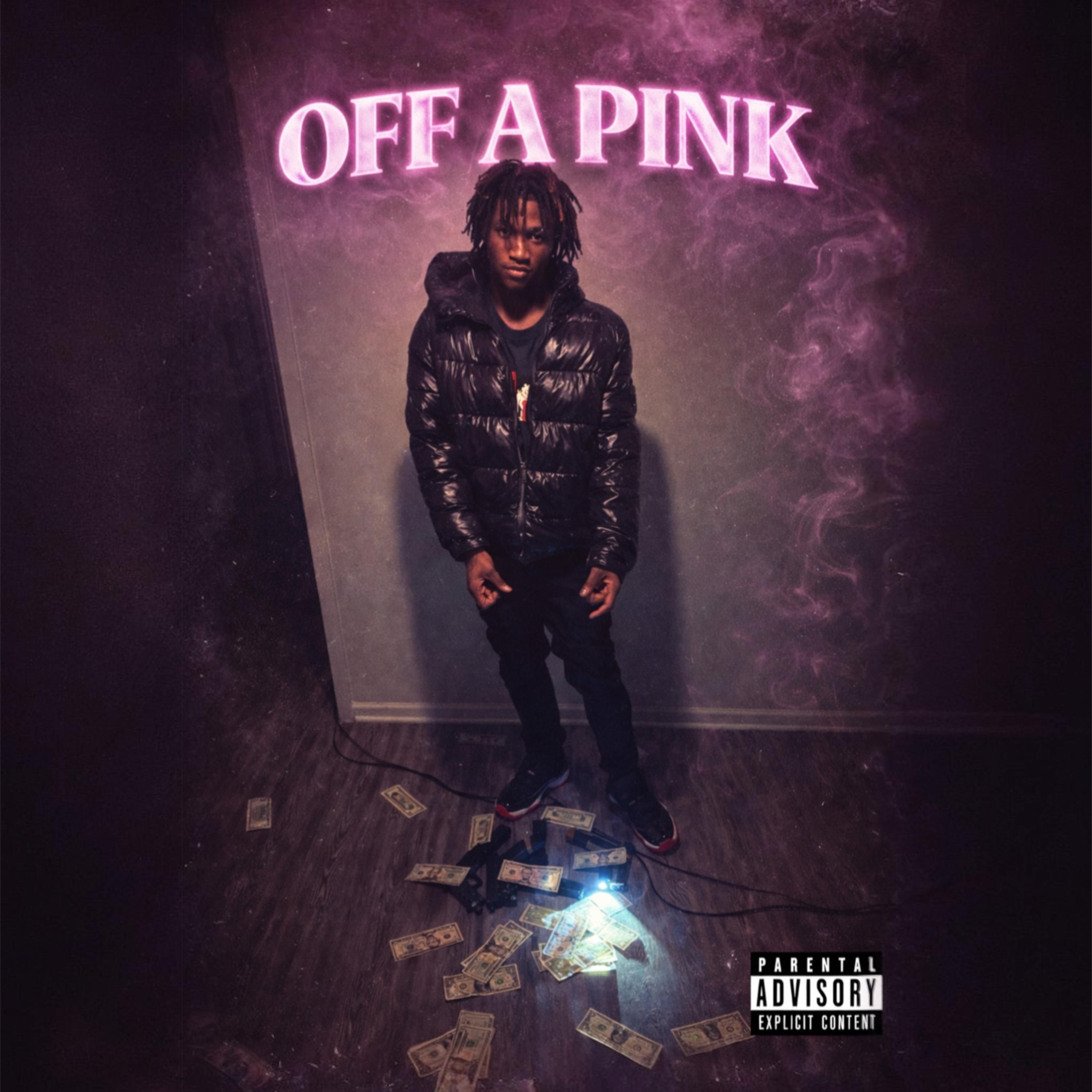 OFF A PINK artwork
