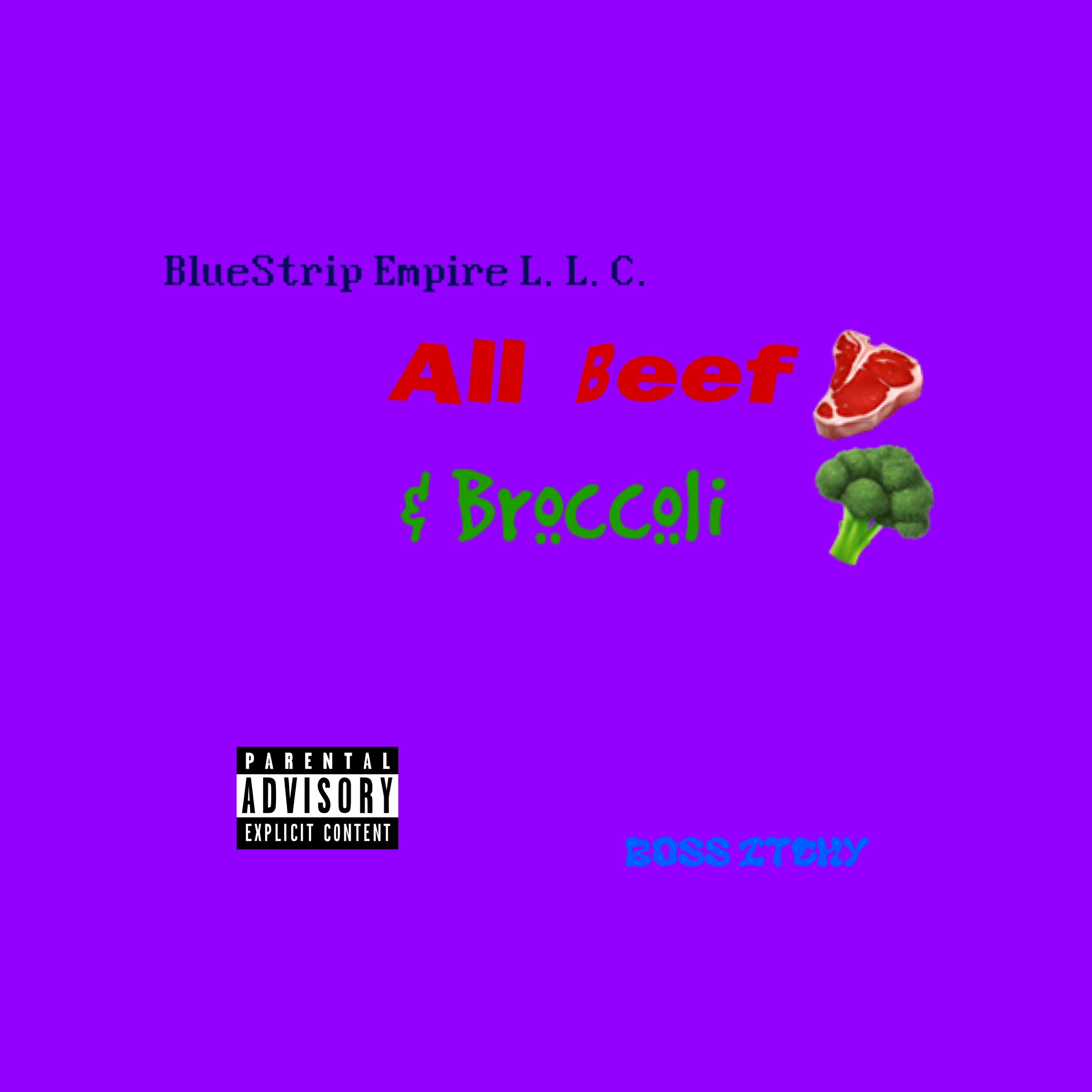 All Beef & Broccoli artwork
