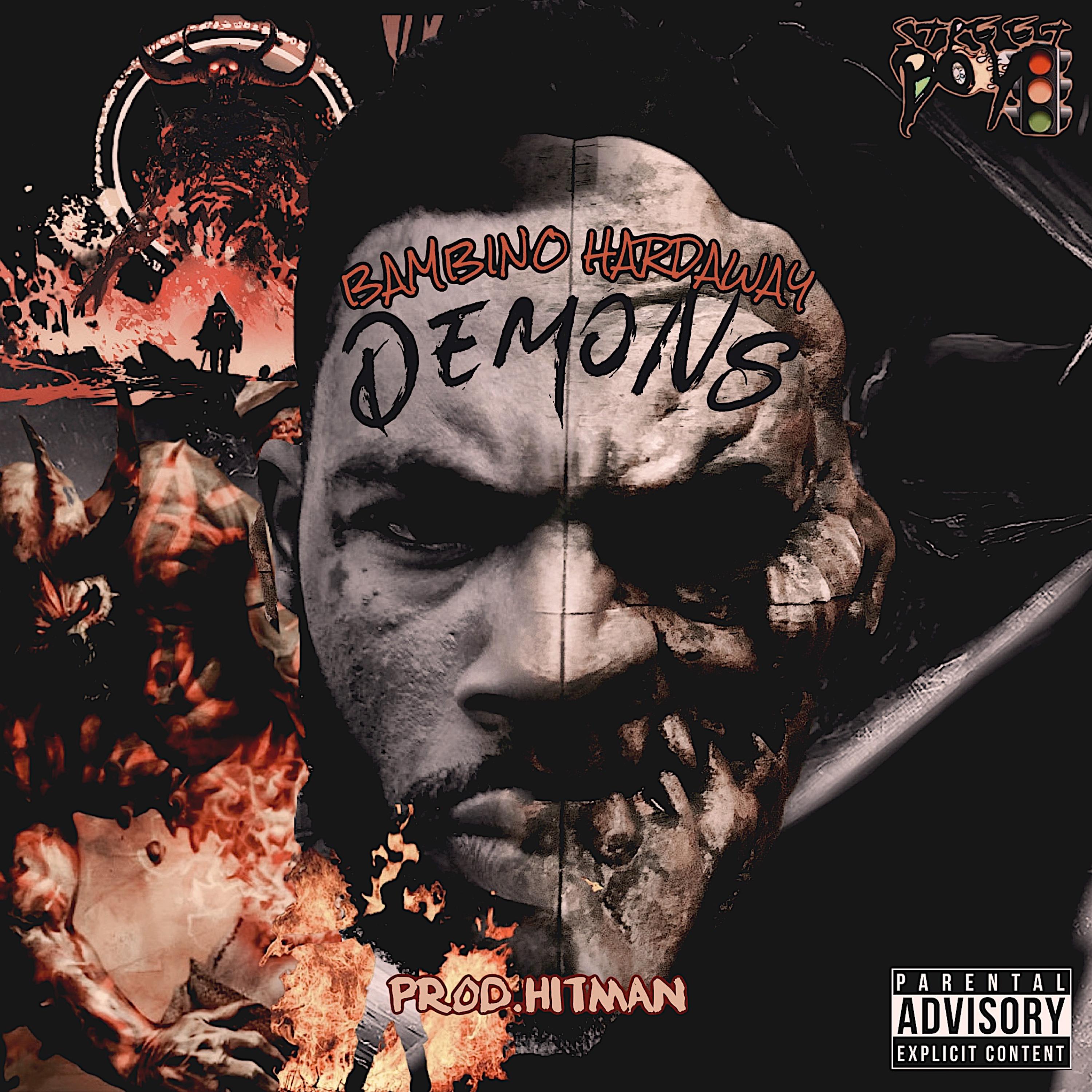 Demons artwork