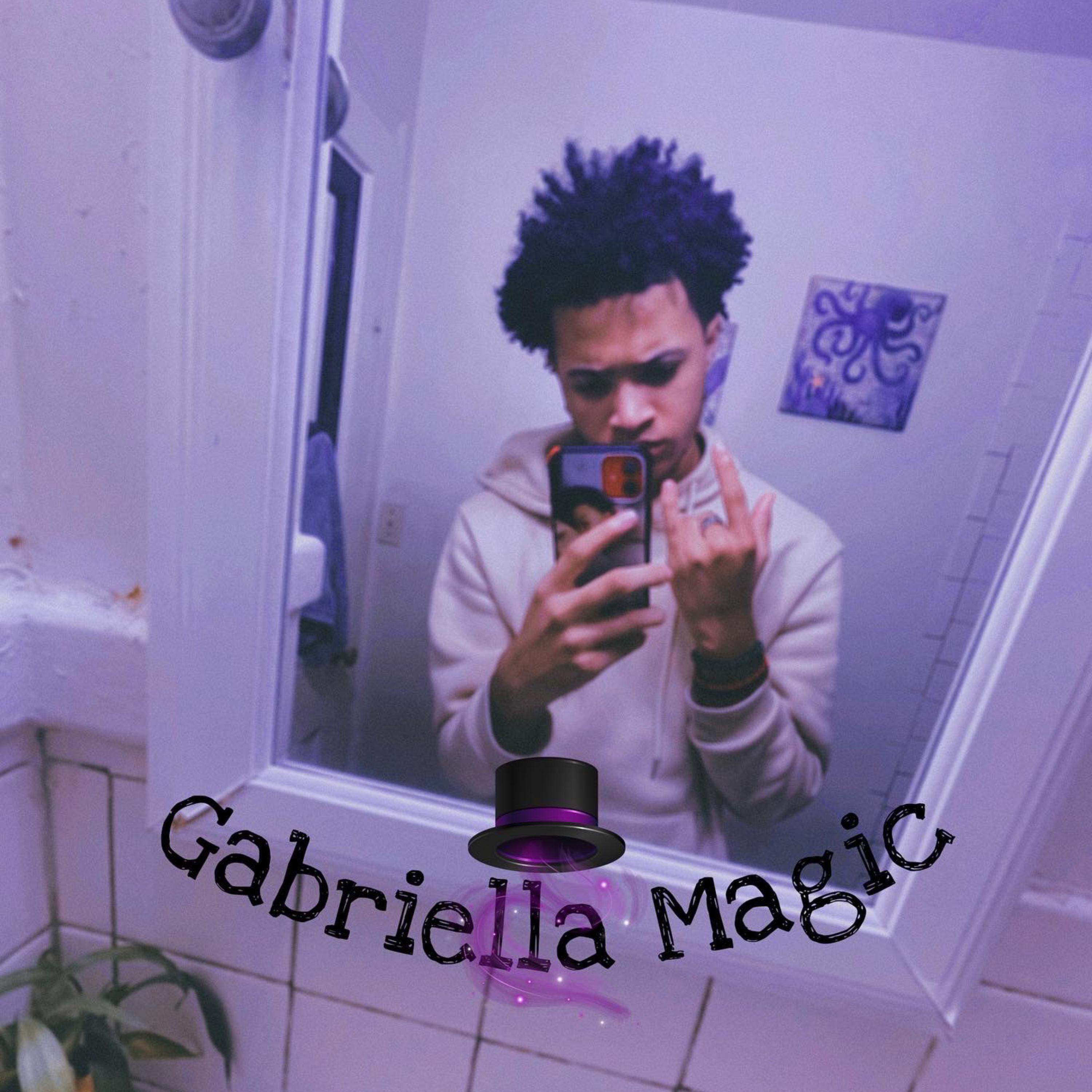 Gabriella Magic artwork