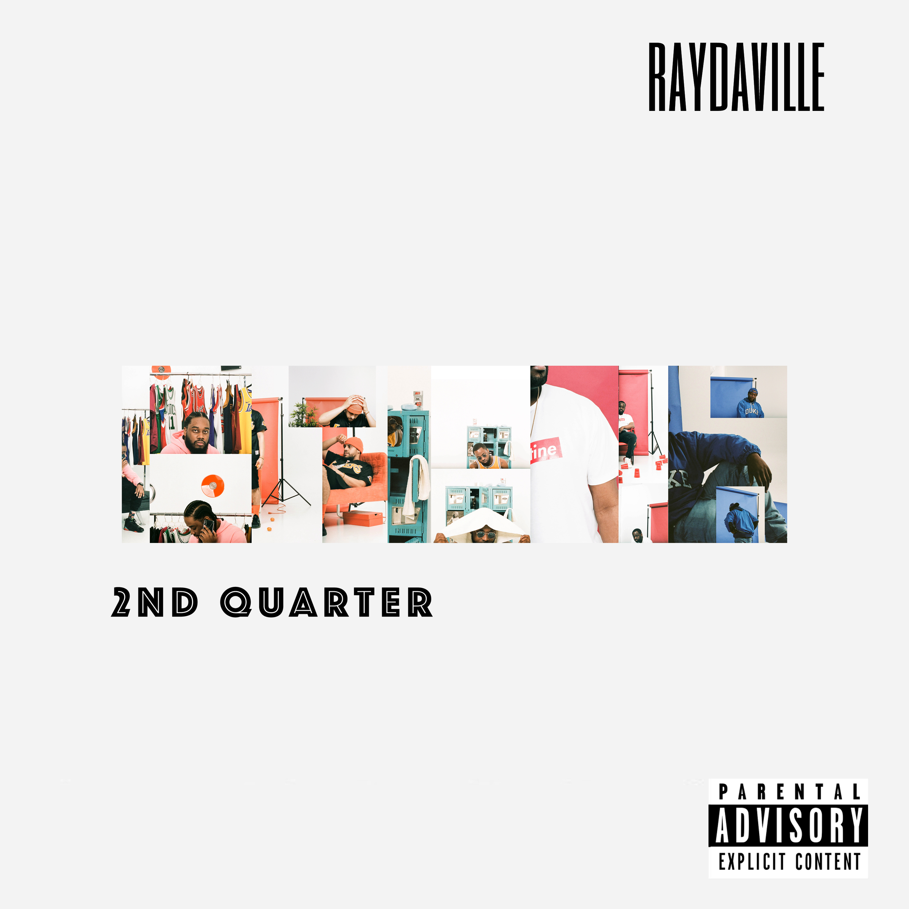 2nd Quarter artwork